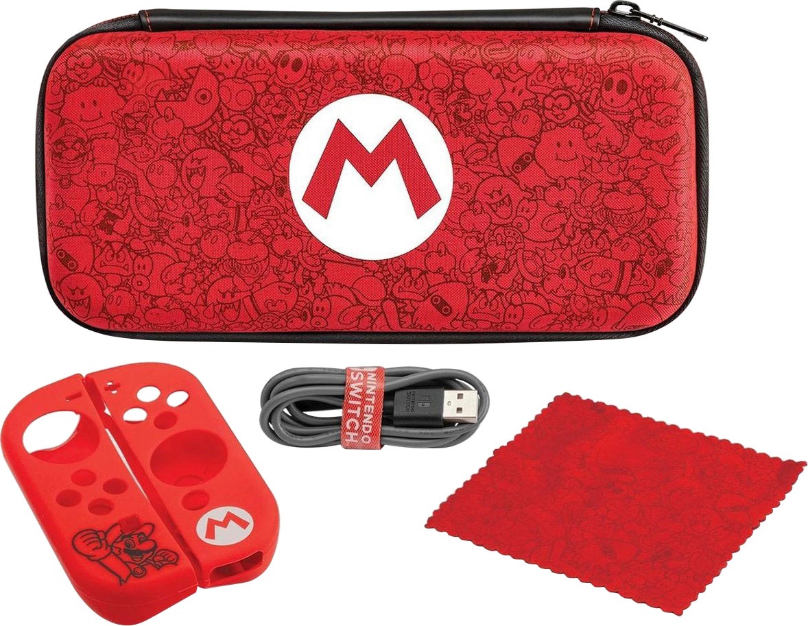 Akku-Ladestation »Mario Remix Edition Nintendo Switch«