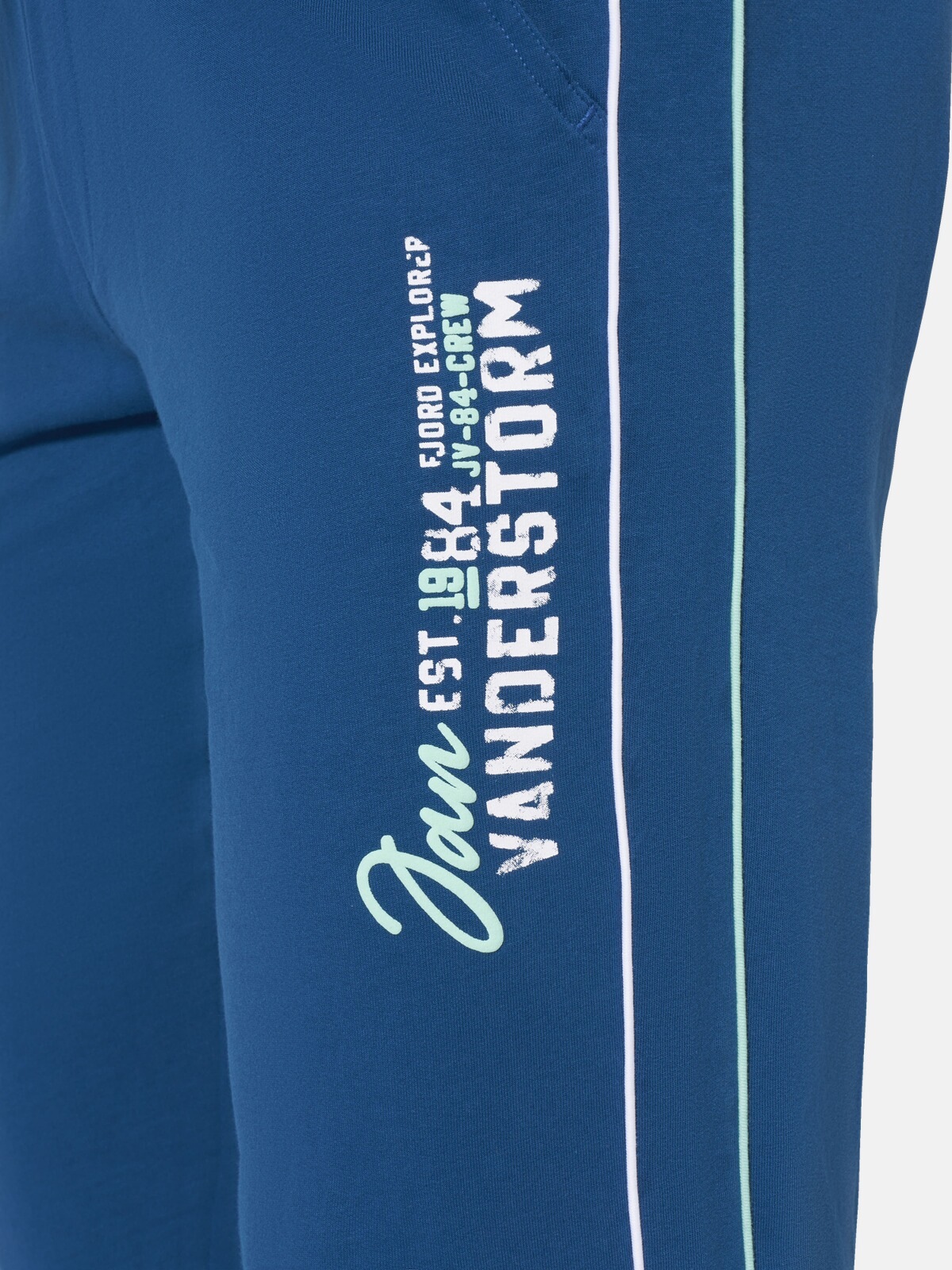 Jan Vanderstorm Jogginghose »Jogginghose KALEVI«