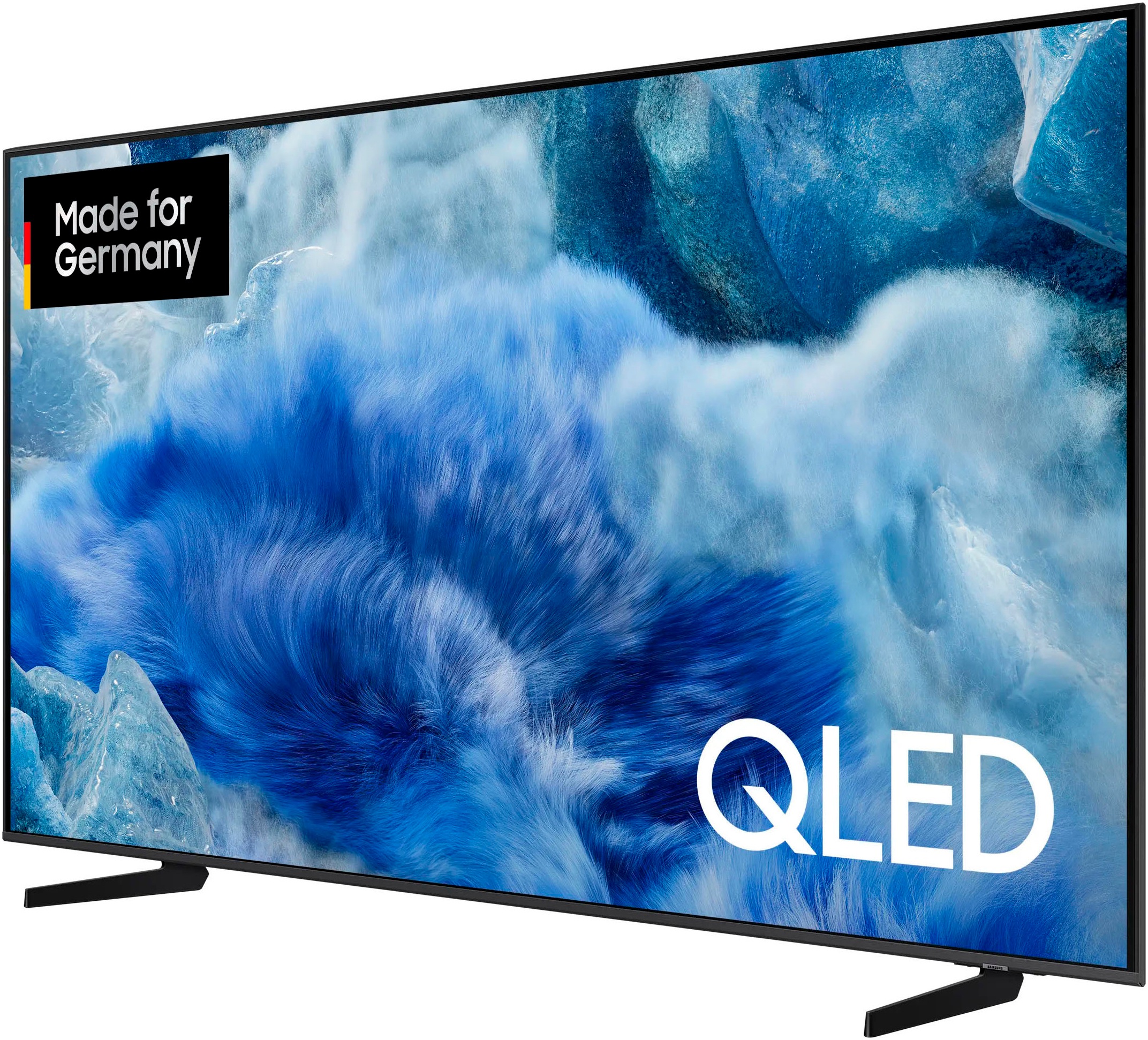 Samsung QLED-Fernseher »GQ75Q8FAAU«, 4K Ultra HD, Smart-TV, Quantum HDR+, Knox Security, Art Store, 3D Sound, Gaming Hub, AI TV