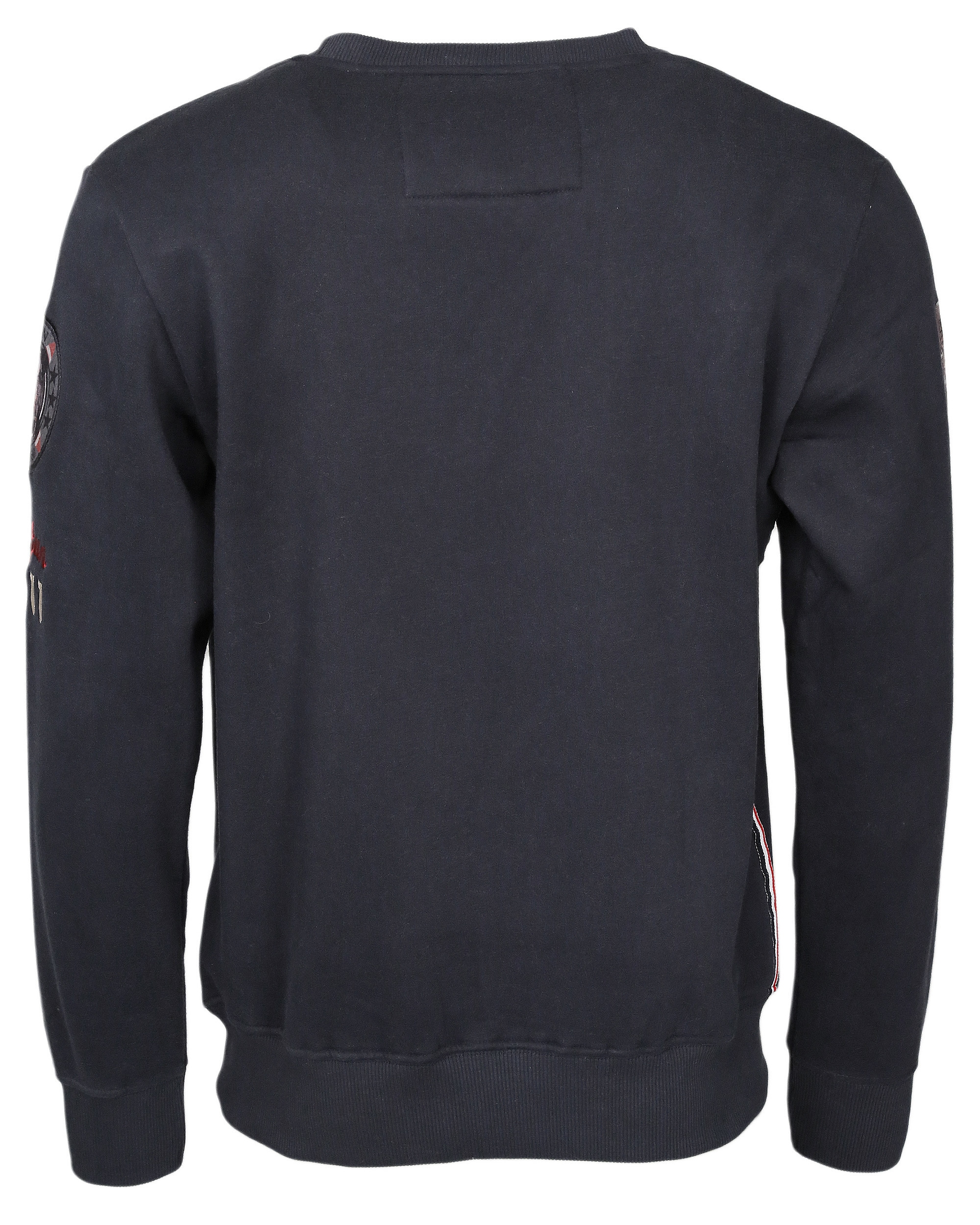 TOP GUN Fleecepullover »Sweater Game TG20191027«