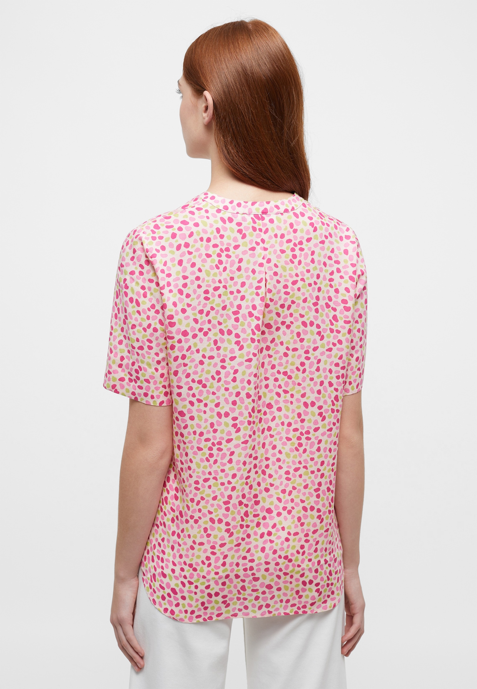 Eterna Longbluse »LOOSE FIT«