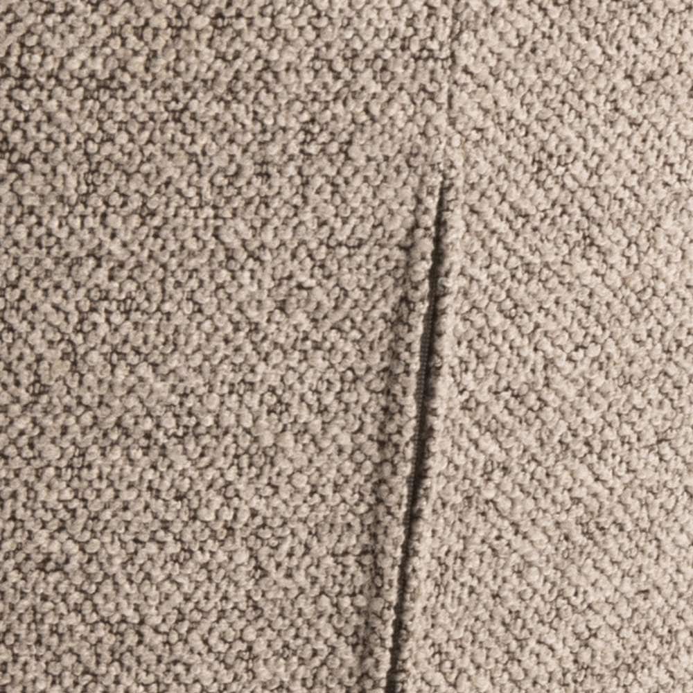 ACTONA GROUP Esszimmerstuhl »Patricia Polsterstuhl«, Luxus-Microfaser, Wohnzimmerstuhl, (Set, 2 St) Stoffbezug, Stahl Beinen, Sitzhöhe 48 cm