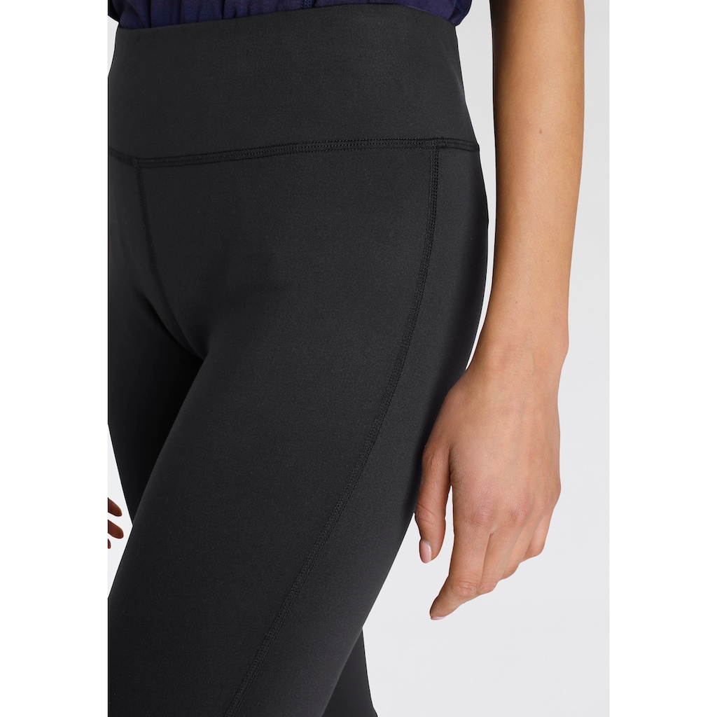 FAYN SPORTS Jazzpants »Train Flare«, aus Funktionsmaterial