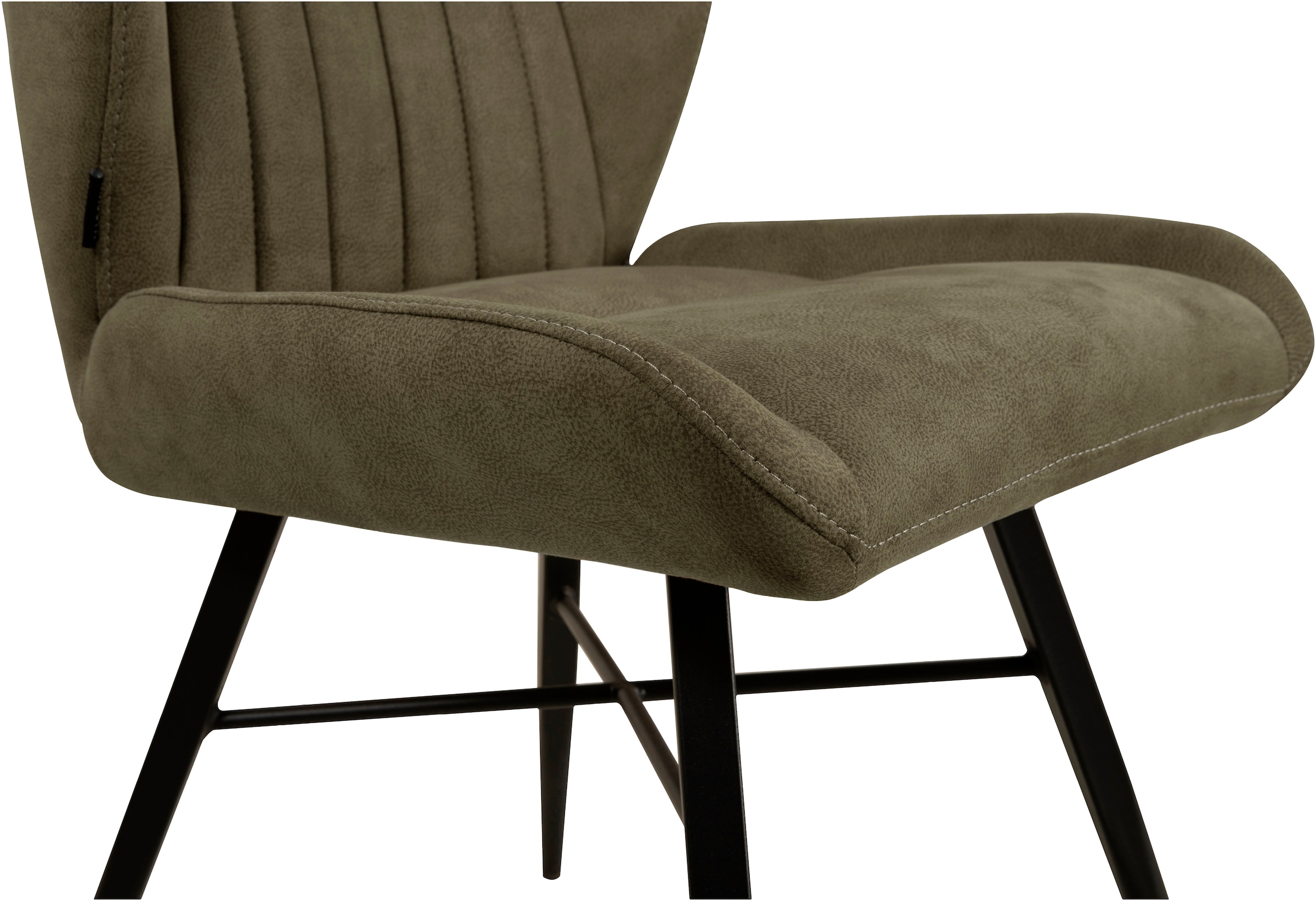 OMG Design Esszimmerstuhl »Torro« (Set) 1 Stk.bequemer Polsterstuhl, pflegeleichter Bezug