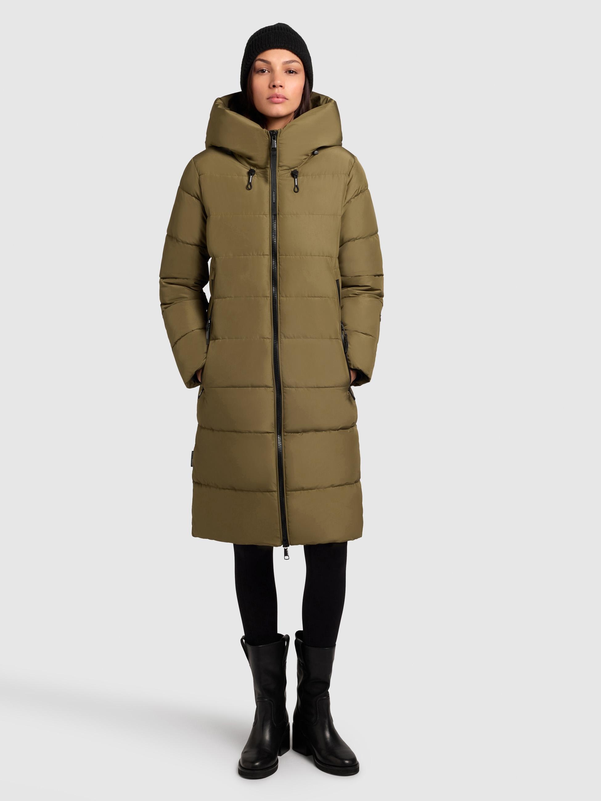 khujo Steppmantel »Steppmantel Jilias5-YM«