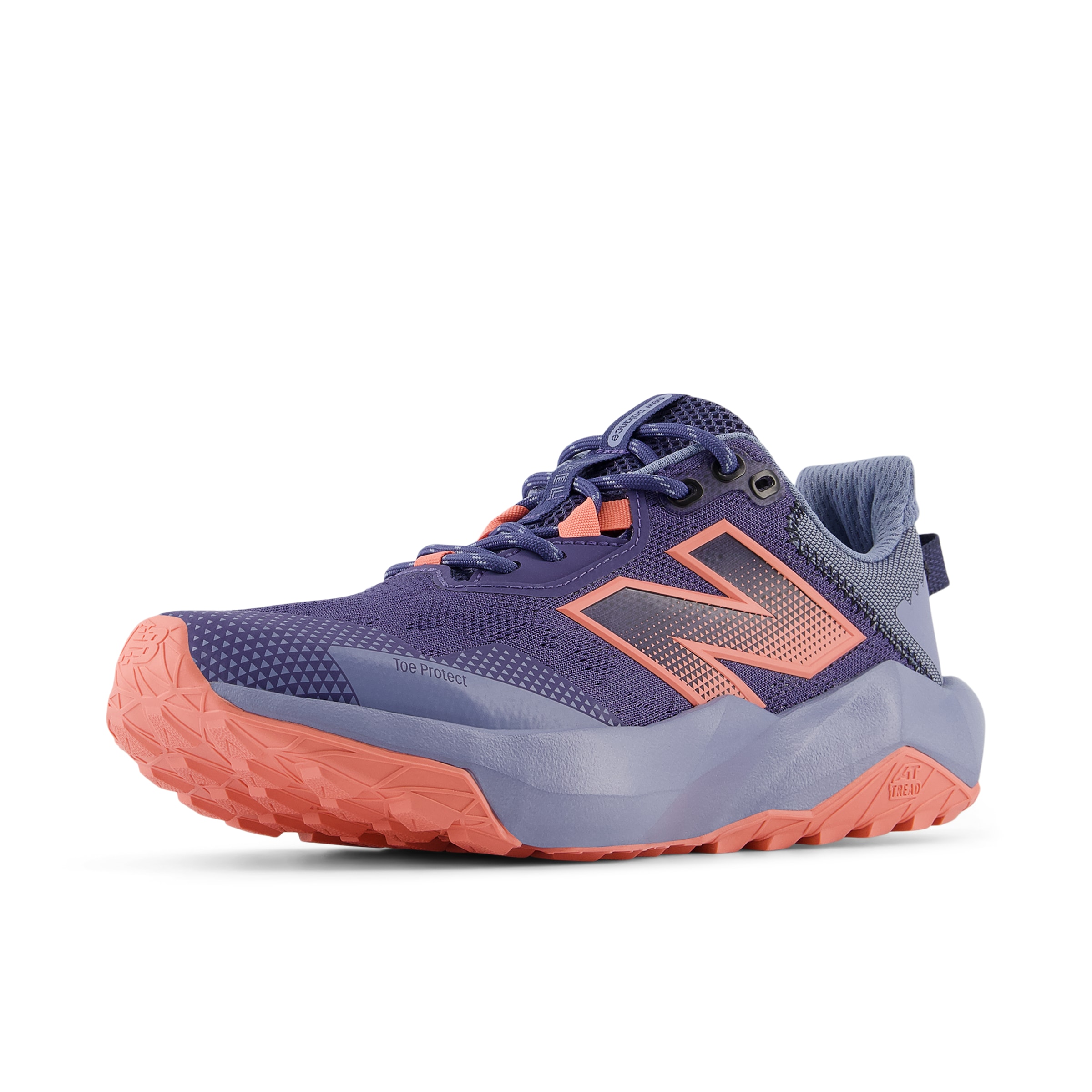 New Balance Laufschuh »DYNASOFT NITREL V6«, Trailrunning-Schuhe