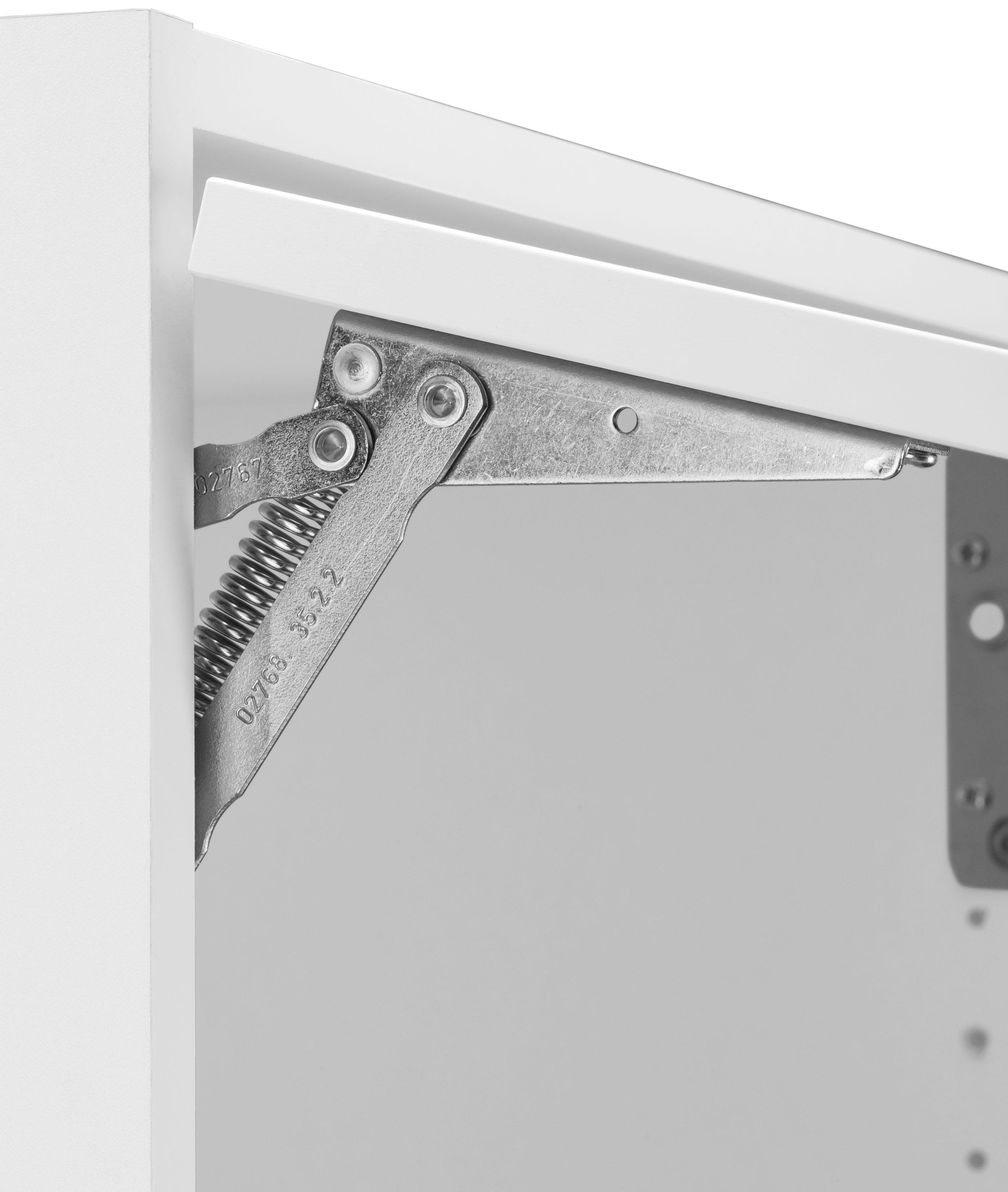 OPTIFIT Kühlumbauschrank »Elga«, mit Soft-Close-Funktion, höhenverstellbaren Füßen, Breite 60 cm