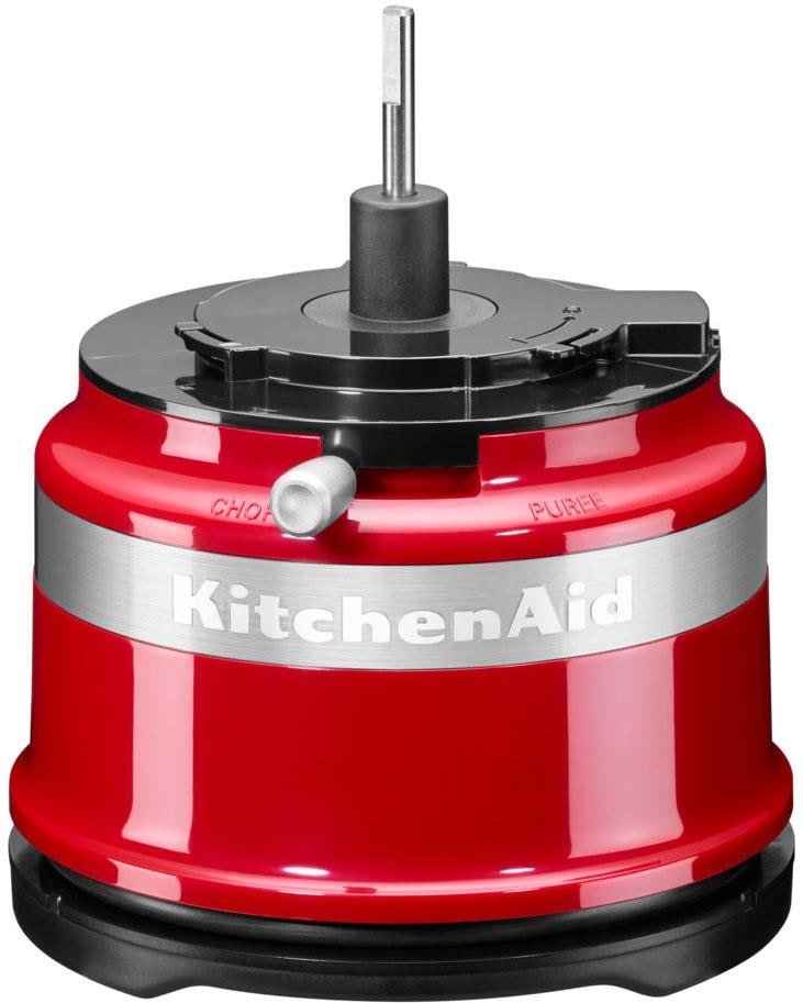 KitchenAid Zerkleinerer »5KFC3516EER EMPIRE ROT«, 240 W