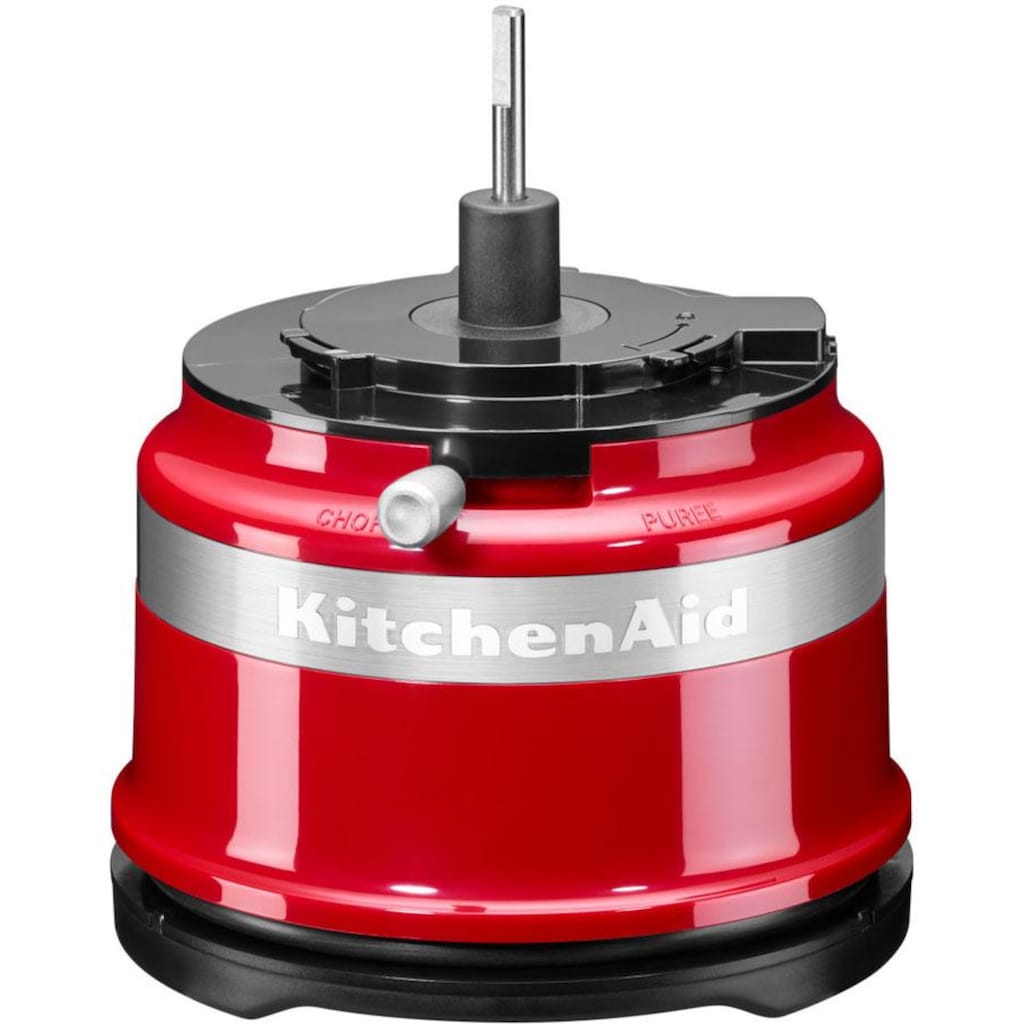 KitchenAid Zerkleinerer »5KFC3516EER EMPIRE ROT«, 240 W