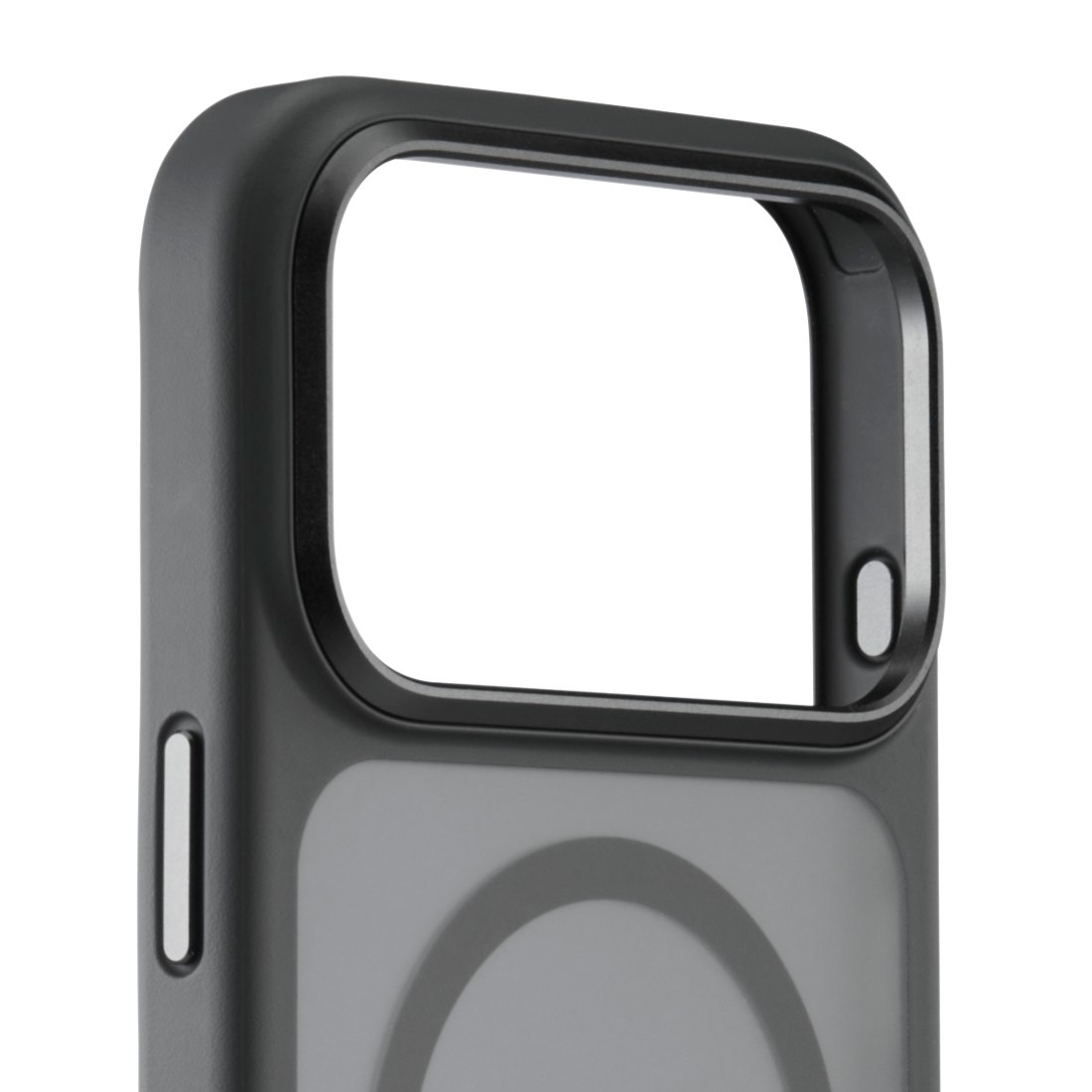 White Diamonds Smartphone-Hülle »Cover "Hybrid Case" für Apple iPhone 17 Pro Max, Schwarz« Apple iPhone 17 Pro Max MagSafe kompatibel