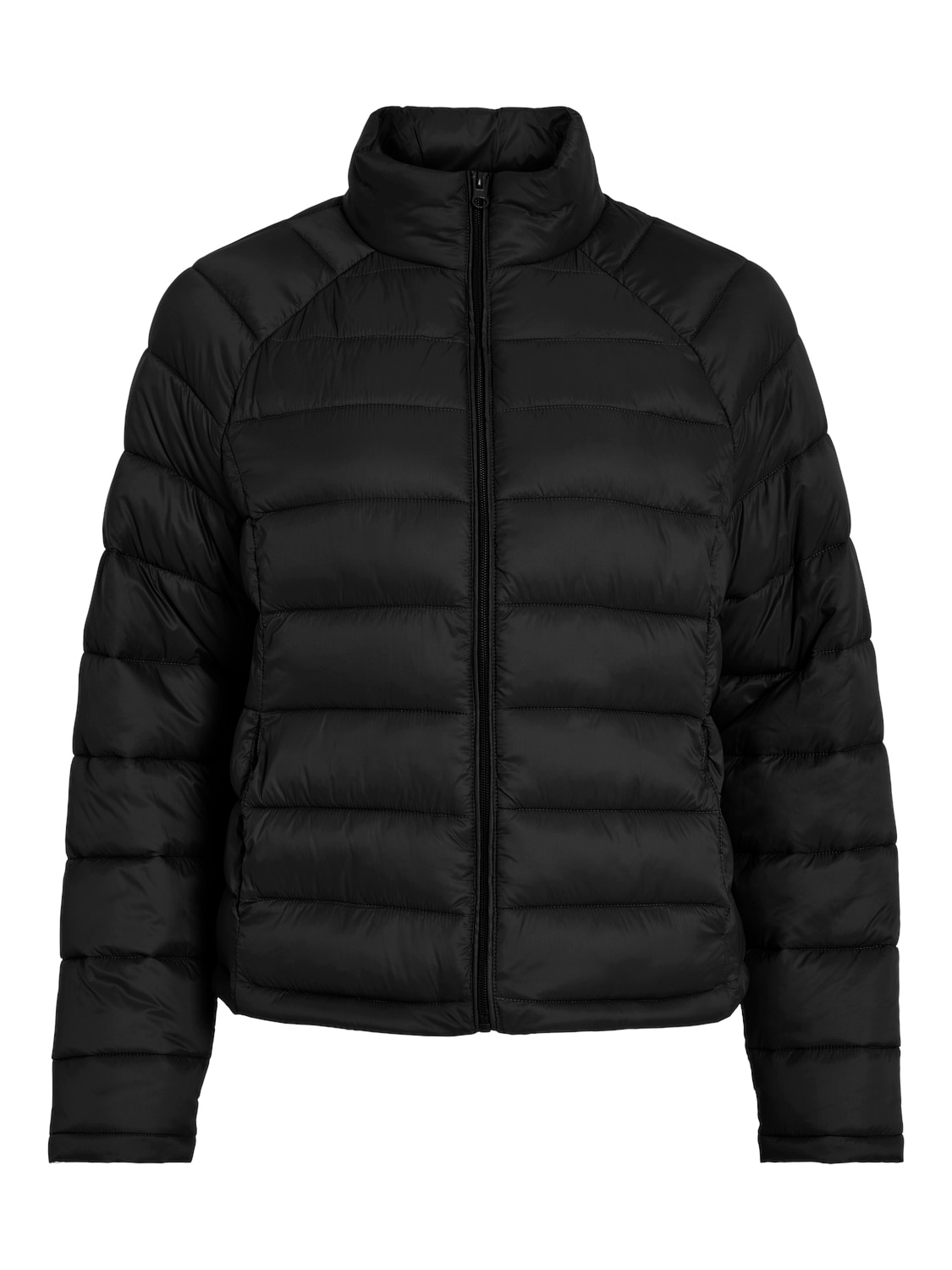 Vila Steppjacke »VISIBIRIA L/S QUILTED JACKET - NOOS«