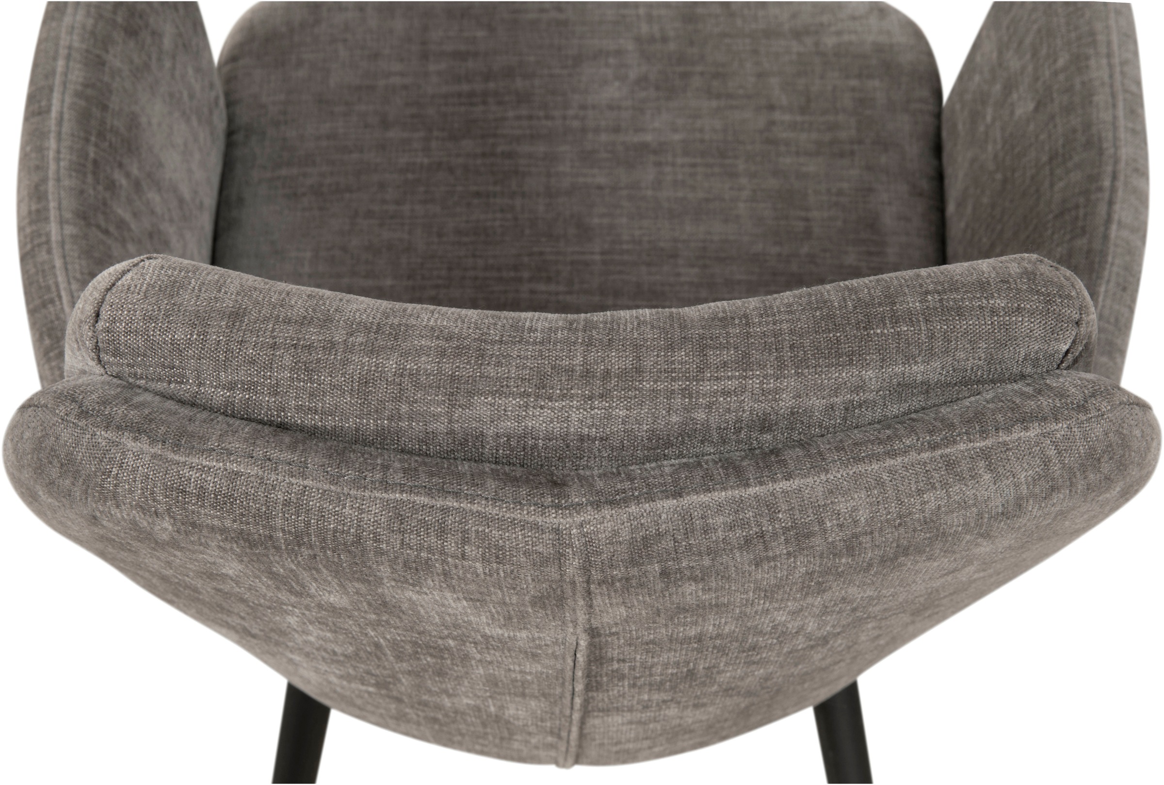 OMG Design Armlehnstuhl »Donna« (Set) 1 Stk.Schalenstuhl, bequem gepolstert, Esszimmerstuhl