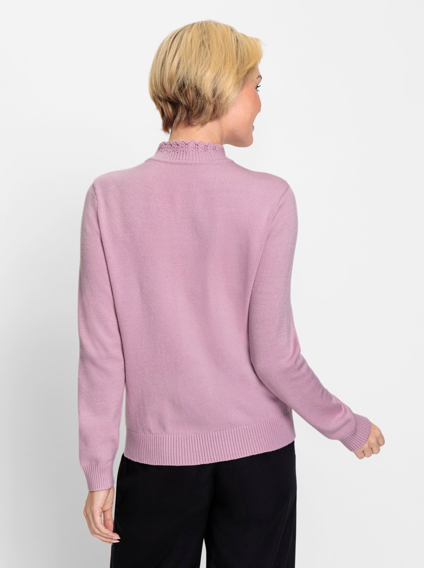 Classic Strickpullover »Pullover«