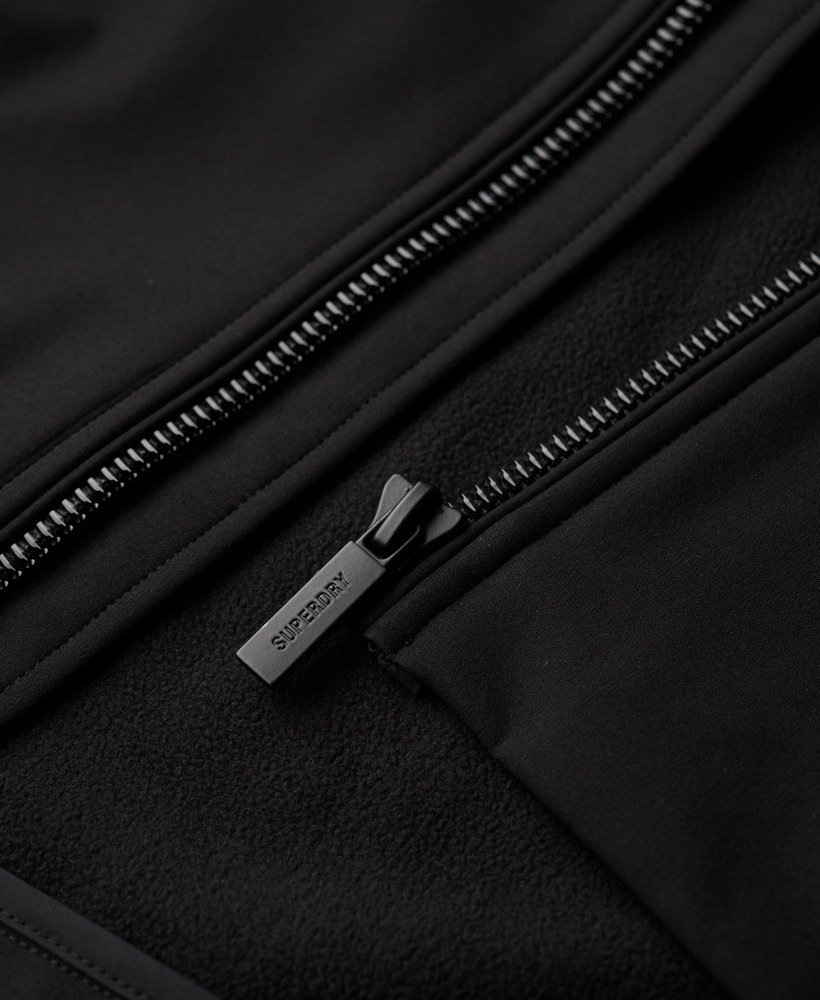 Superdry Outdoorjacke »HOODED CLASSIC TREKKER JACKET«, mit Kapuze