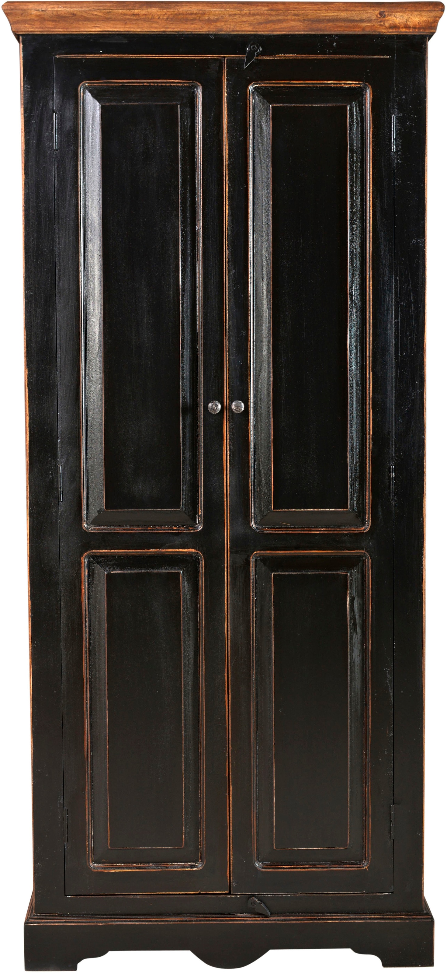 SIT Garderoben-Set »Chicago 6-tlg. Flurmöbel-Set mit Schuhschränken & Kleiderschrank« 6 Stk. tlg.