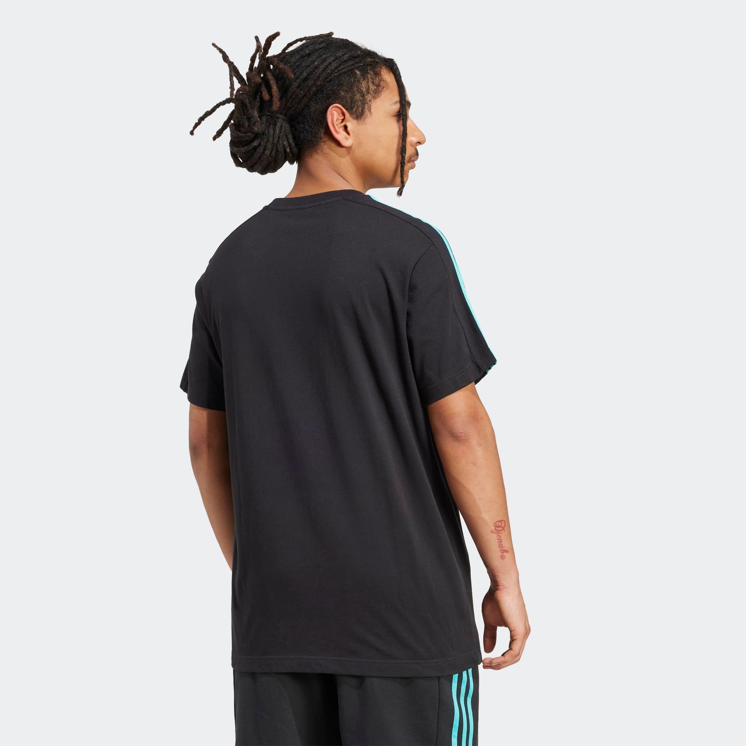 adidas Performance T-Shirt »MER DNA TEE M«, Mercedes AMG Männer Motorsport