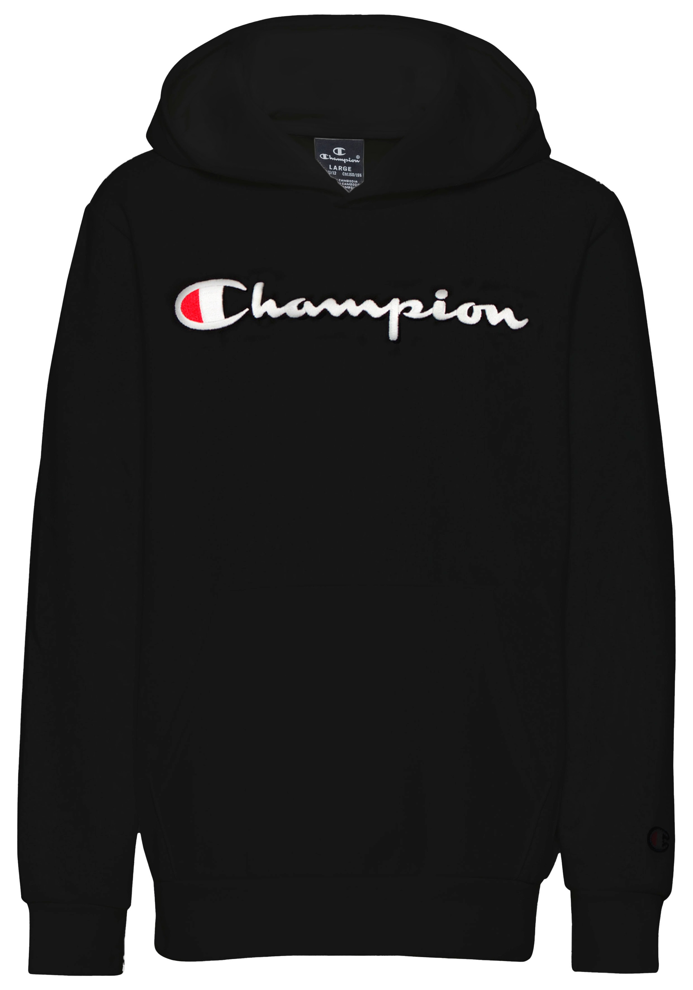 Champion Kapuzensweatshirt, für Kinder