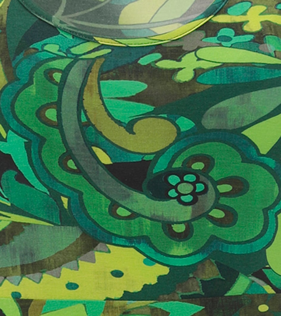 Aniston CASUAL Sommerkleid, mit extravagantem Druck im Batik-Dessin - NEUE KOLLEKTION