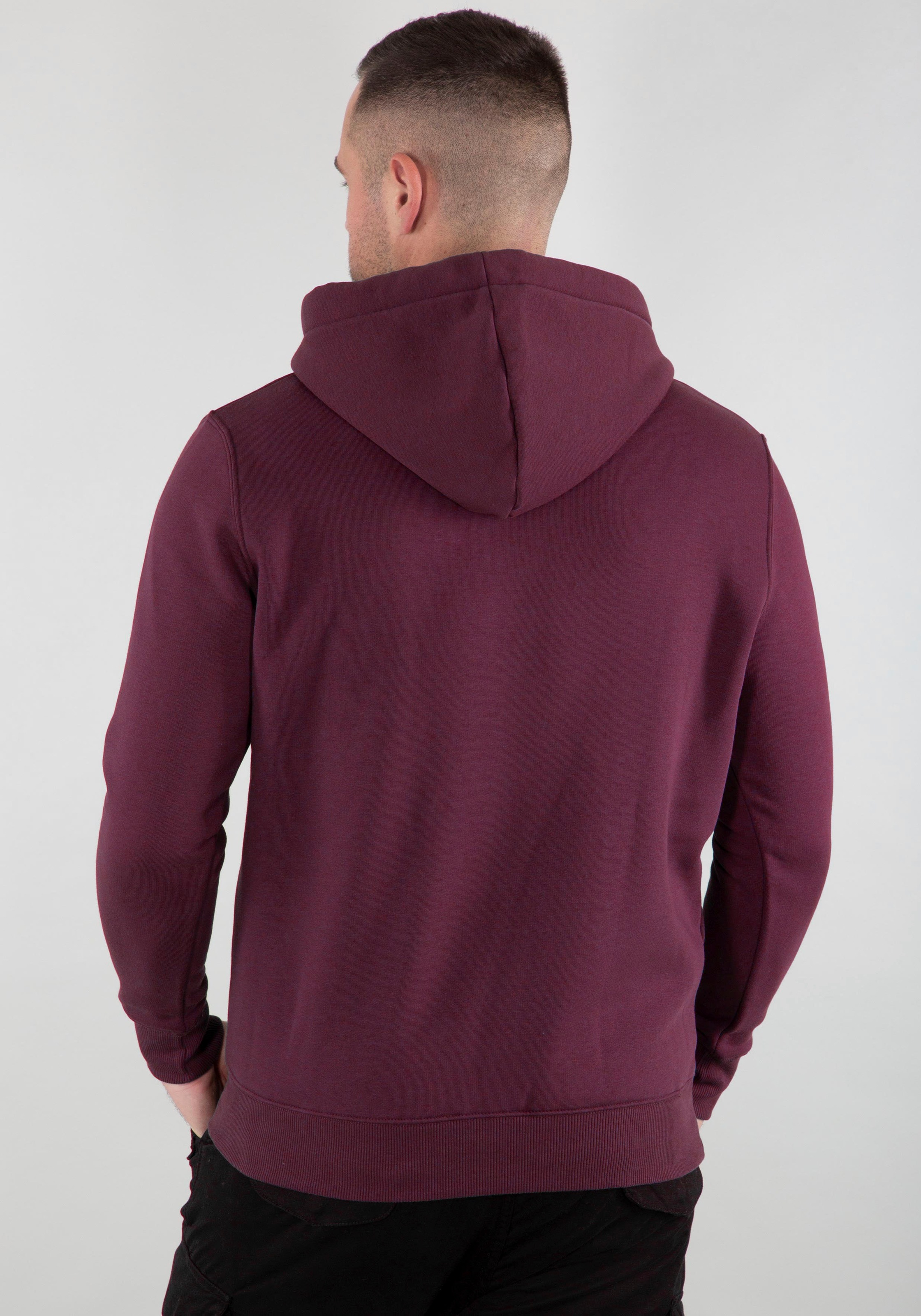 Alpha Industries Kapuzensweatshirt »Basic Hoody«