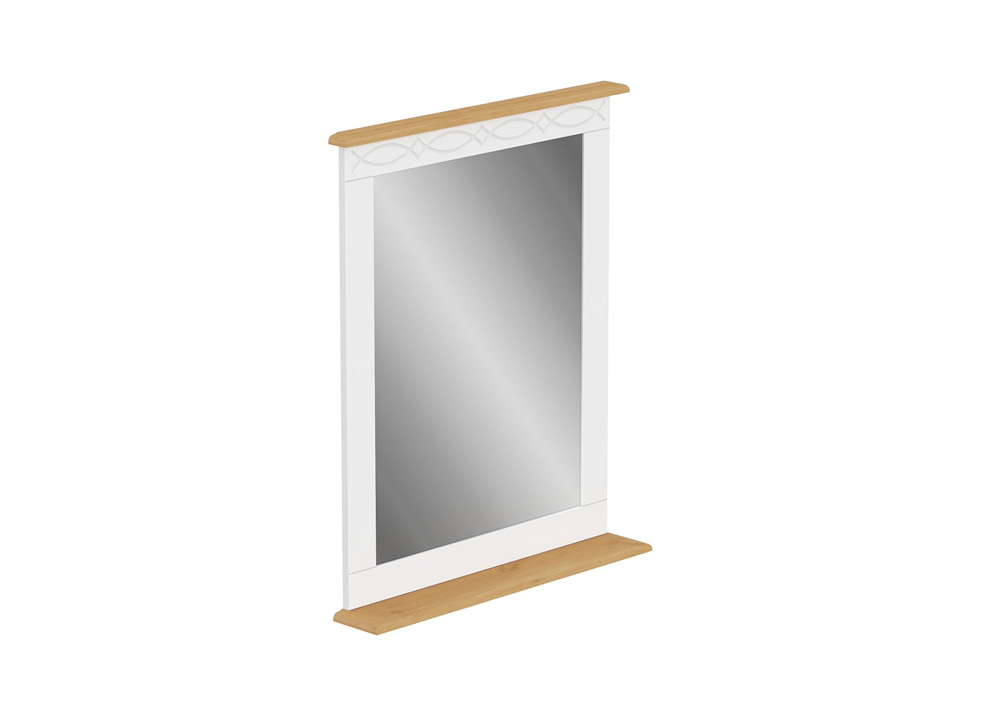 OTTO home Spiegel »Indra« Rahmen aus massiver Kiefer, FSC®-zertifiziert