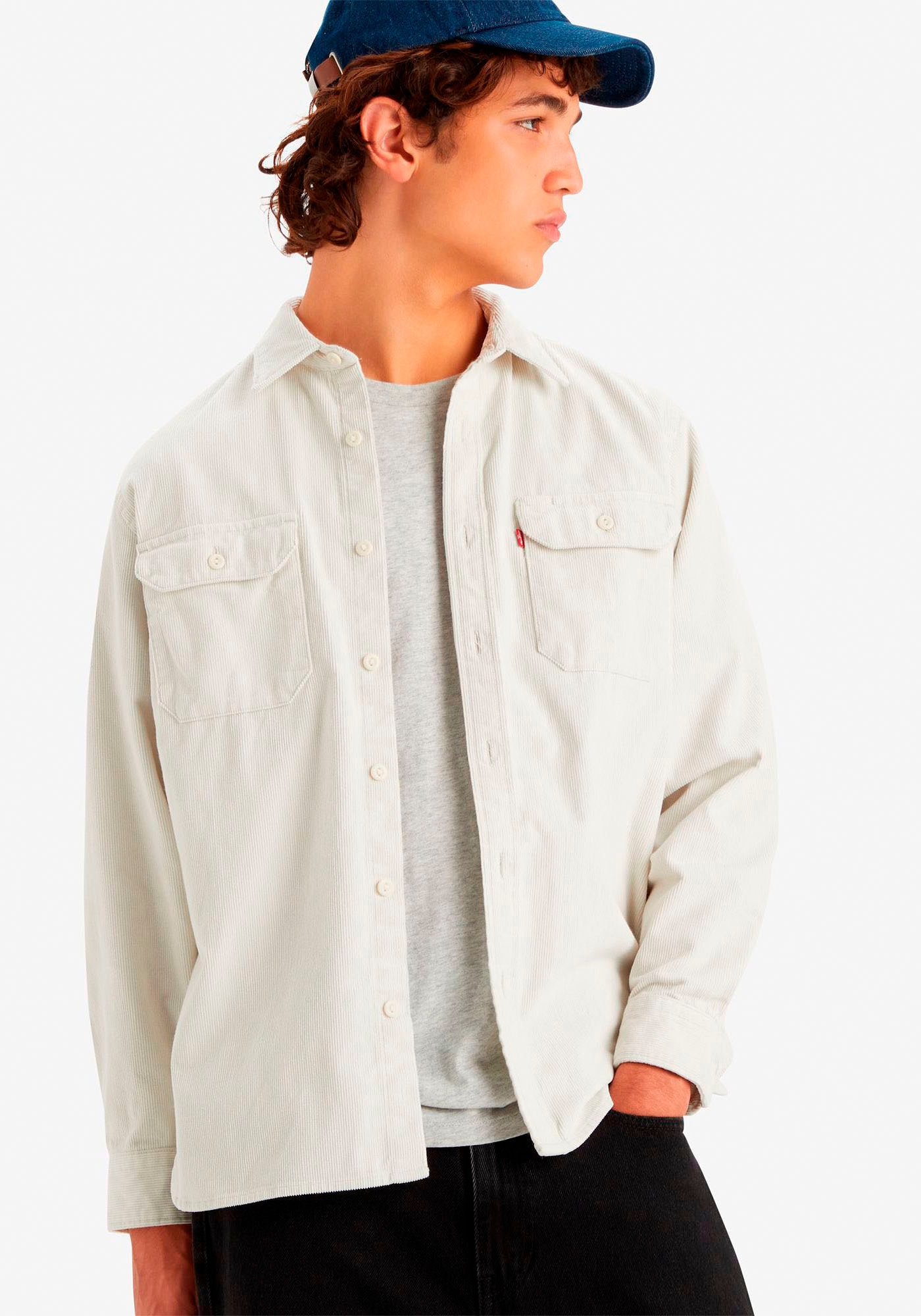Levi's® Langarmhemd »JACKSON WORKER«