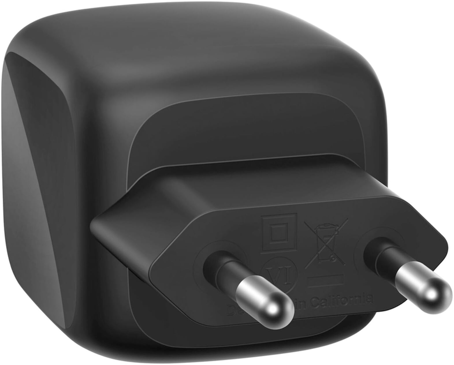 Belkin USB-Ladegerät »BoostCharge Pro 2-Port-USB-C-GaN-Charger (50 W)«
