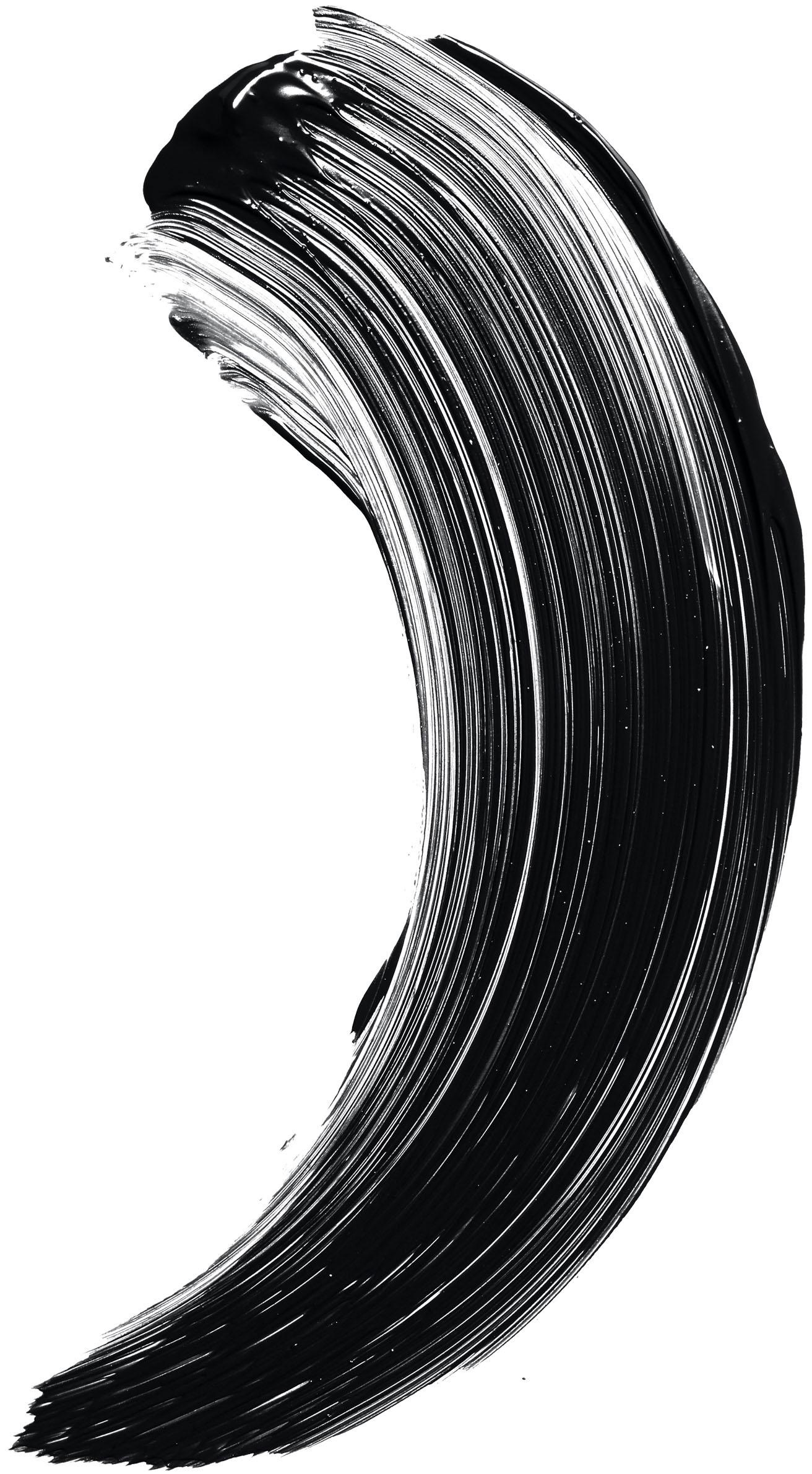 MAYBELLINE NEW YORK Mascara »Volum‘ Express Falsche Wimpern Waterproof«, mit patentierter Löffelbürste