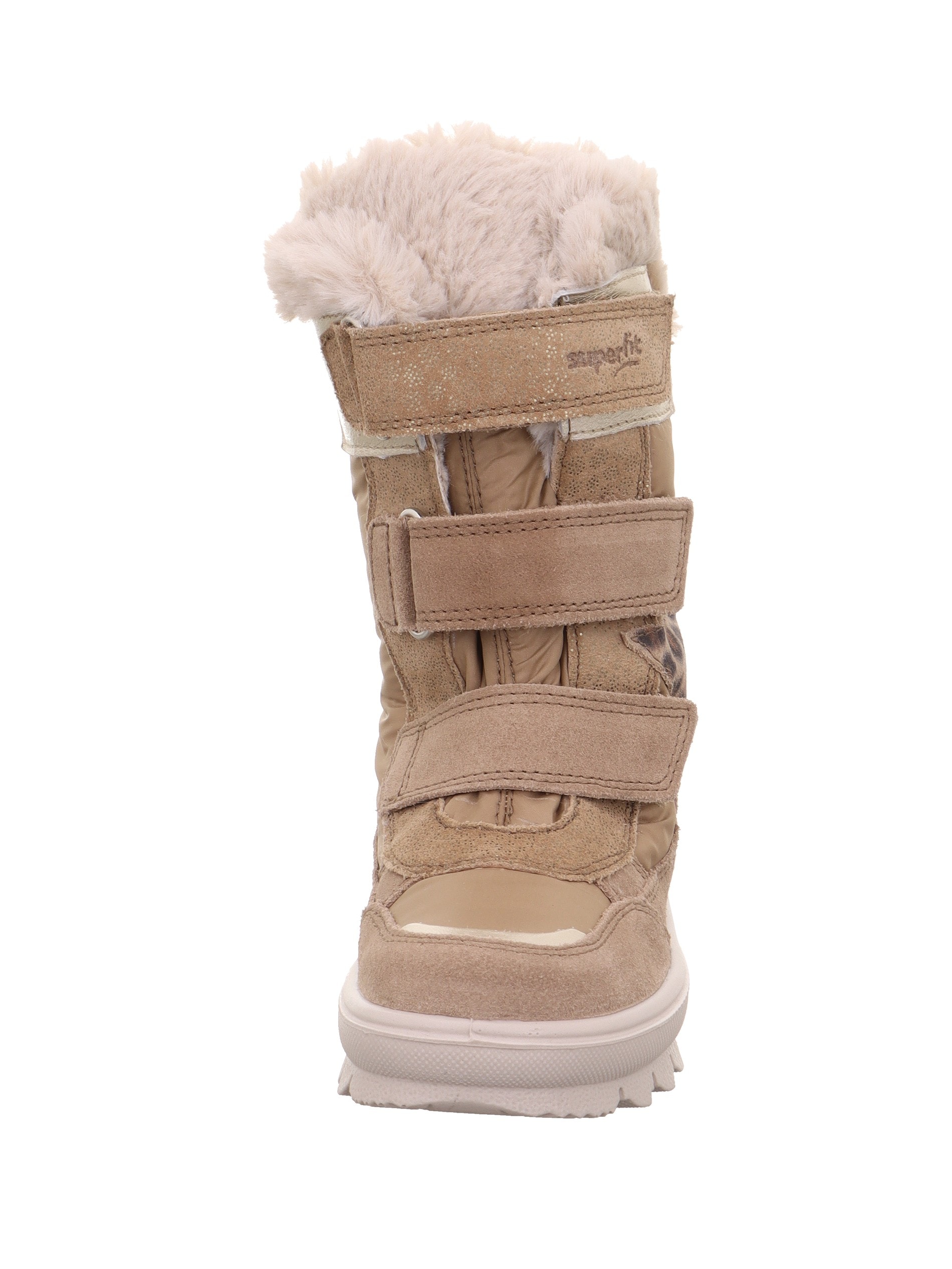 Superfit Winterstiefel »FLAVIA, WMS: mittel«  Snowboots mit wasserdichter GORE-TEX, Größenschablone zum Download