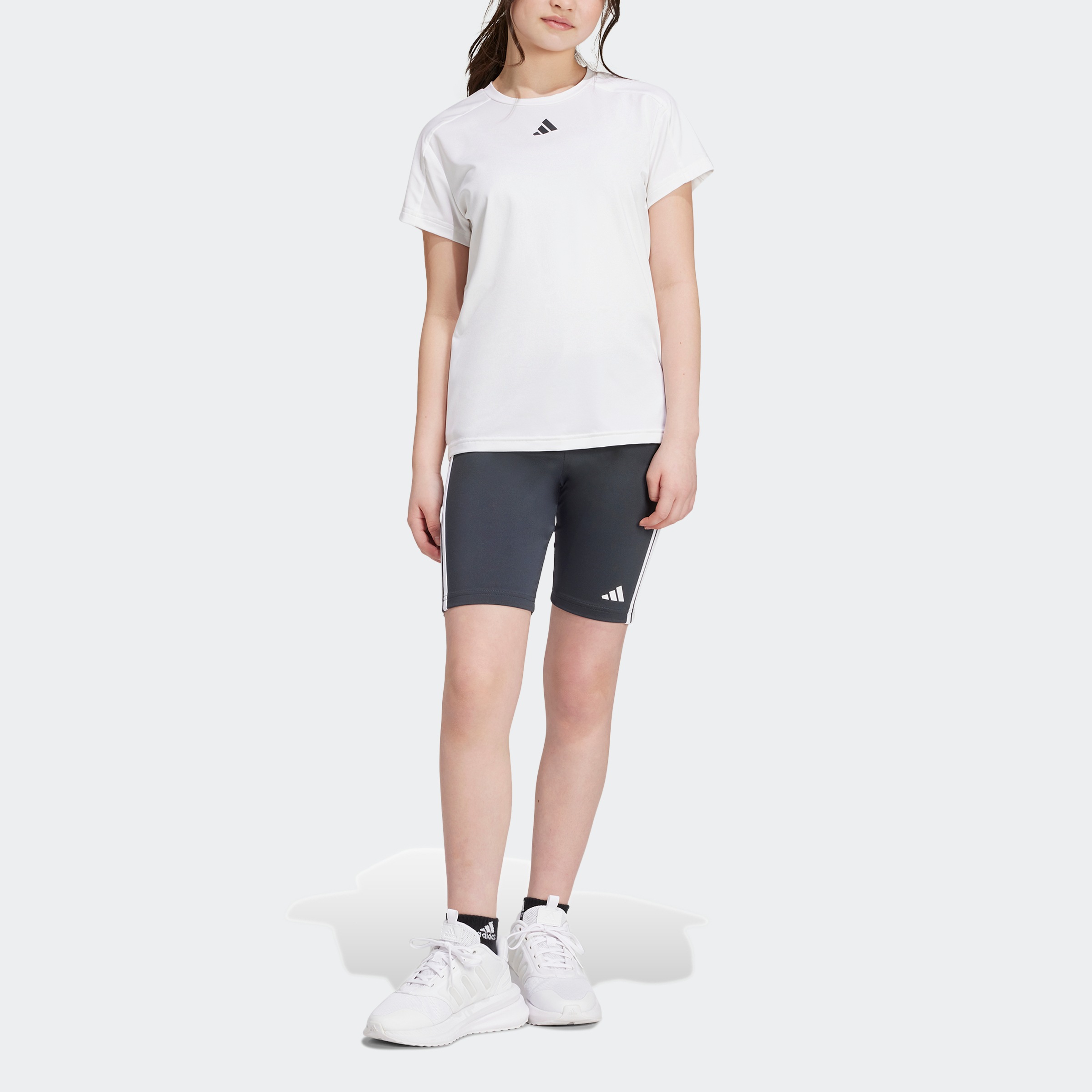 adidas Sportswear T-Shirt & Shorts »JG TR-ES 3S TSE«