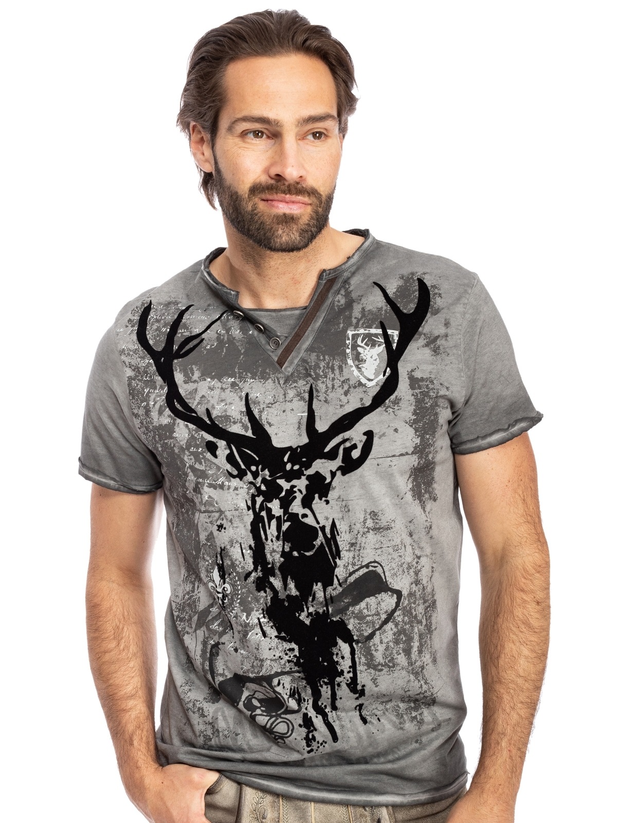 Hangowear T-Shirt »T-Shirt ELVIS«