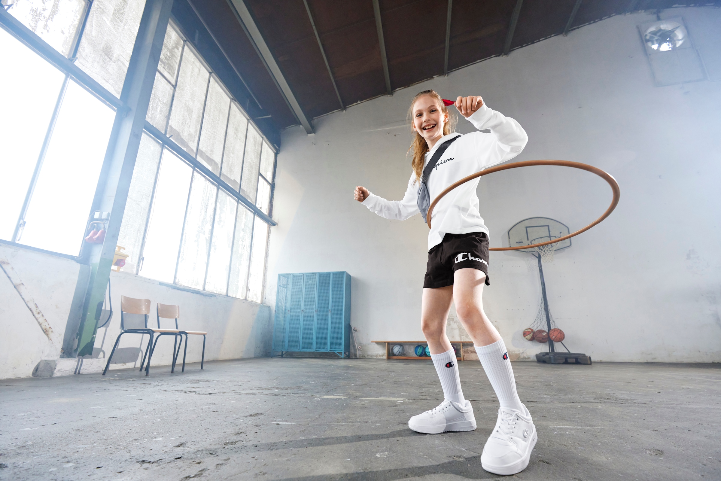 Champion Tennissocken, (Packung, 6 Paar)