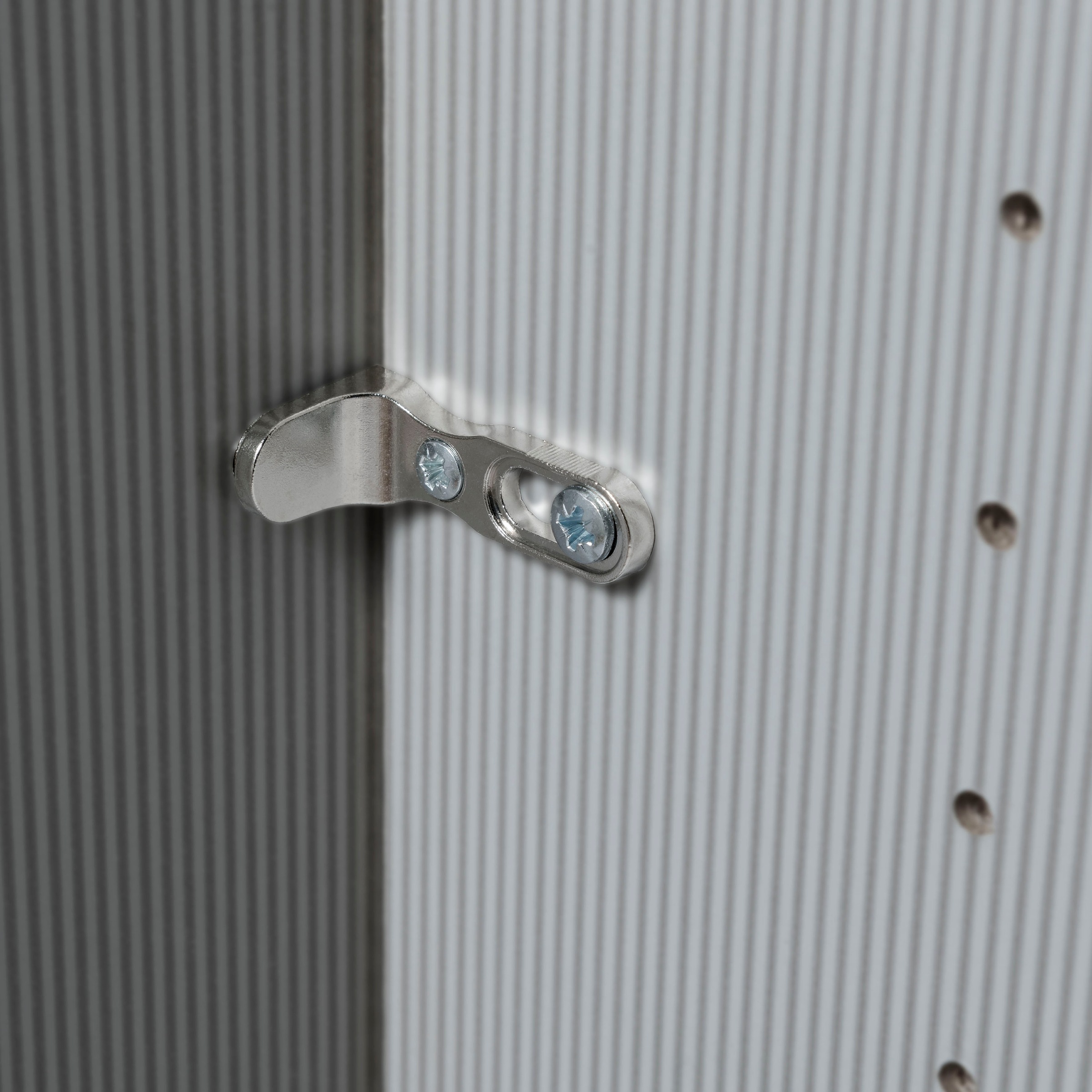WIEMANN Falttürenschrank »Monaco, Kleiderschrank, Schrank, Wäscheschrank, mit edler Glasfront«, (2 Breiten, 2 Höhen 216/236 cm auswählbar, MADE IN GERMANY), inkl. gepämpften Schubkästen und Türen, mit Panoramaöffnung