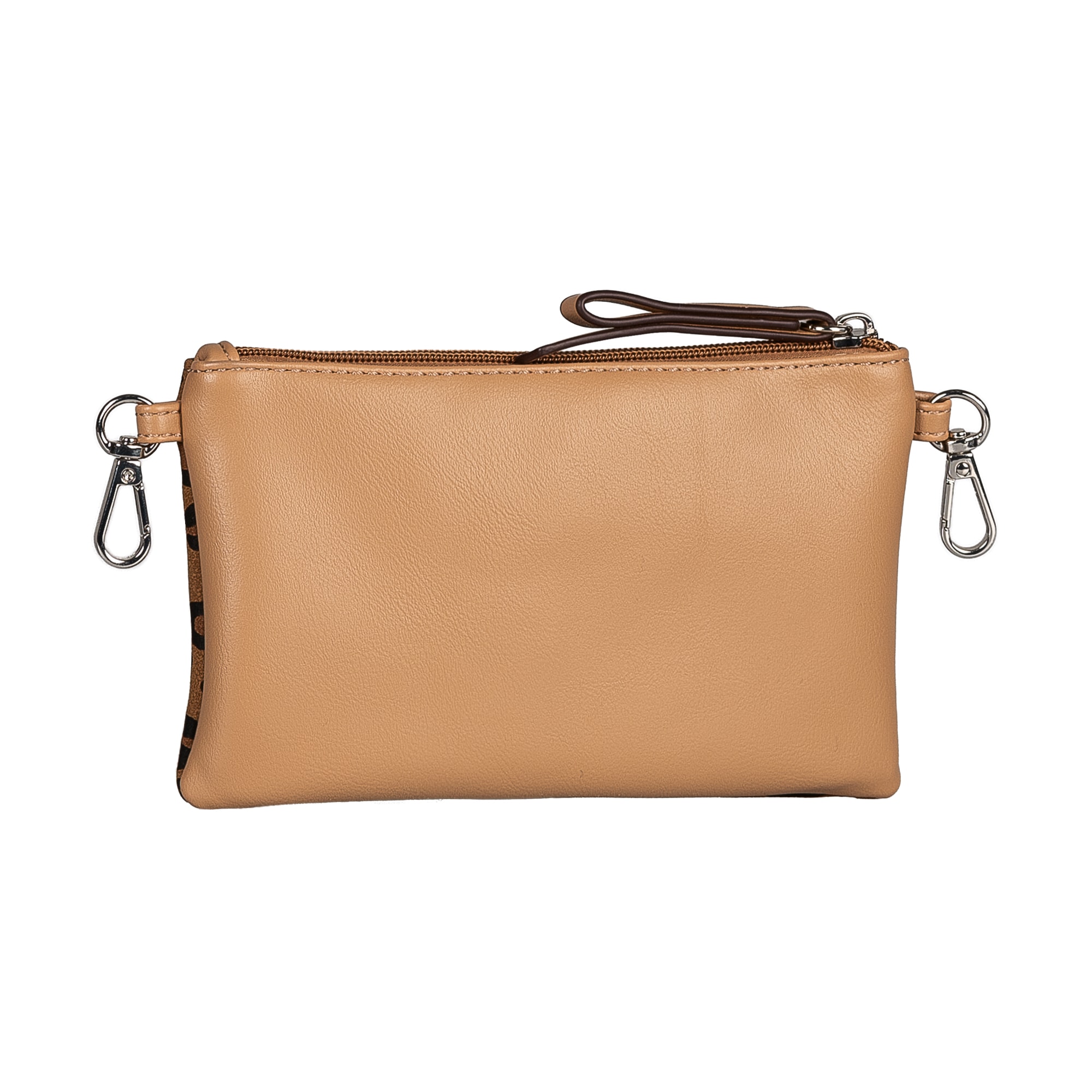 TOM TAILOR Umhängetasche »Jamila« moderne 2-in-1 Tasche mit Vortasche auch als Umhängetasche tragbar
