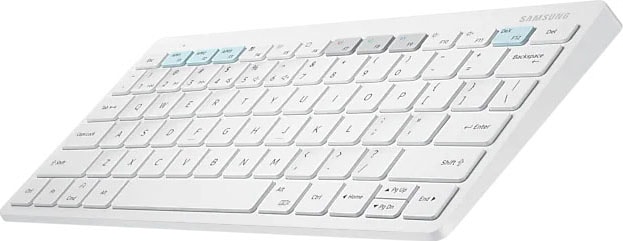 Samsung Tablet-Tastatur »Universal Smart ➥ UNIVERSAL Trio (Fn-Tasten) Jahre für Garantie 3 Keyboard Tabs«, XXL 500 