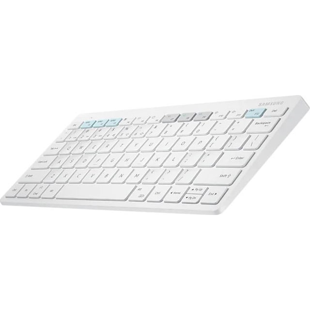 Samsung Tablet-Tastatur »Universal Smart Keyboard Trio 500 für Tabs«,  (Fn-Tasten) ➥ 3 Jahre XXL Garantie | UNIVERSAL