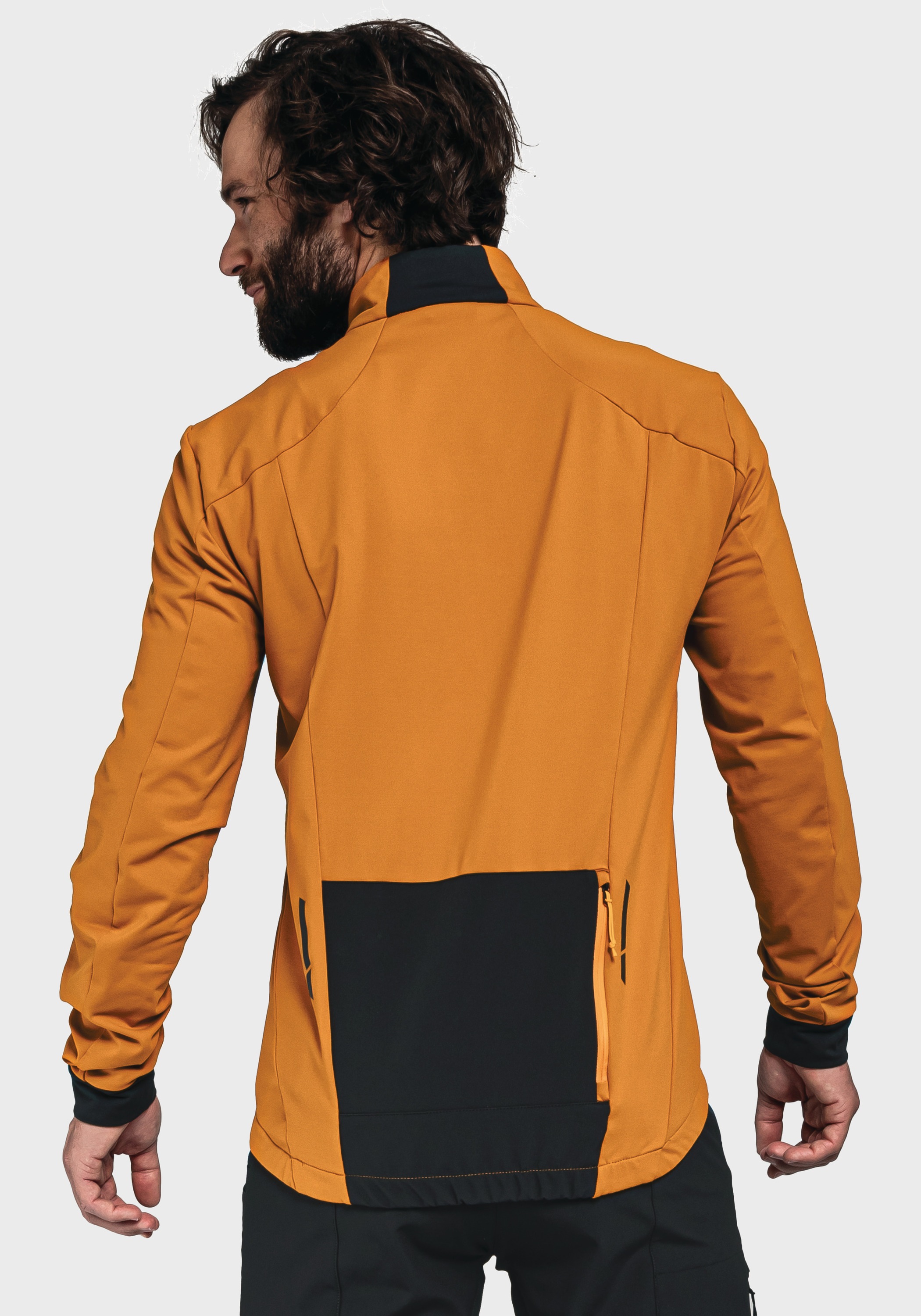 Schöffel Fleecejacke »Fleece Jacket Iurreta M«, ohne Kapuze