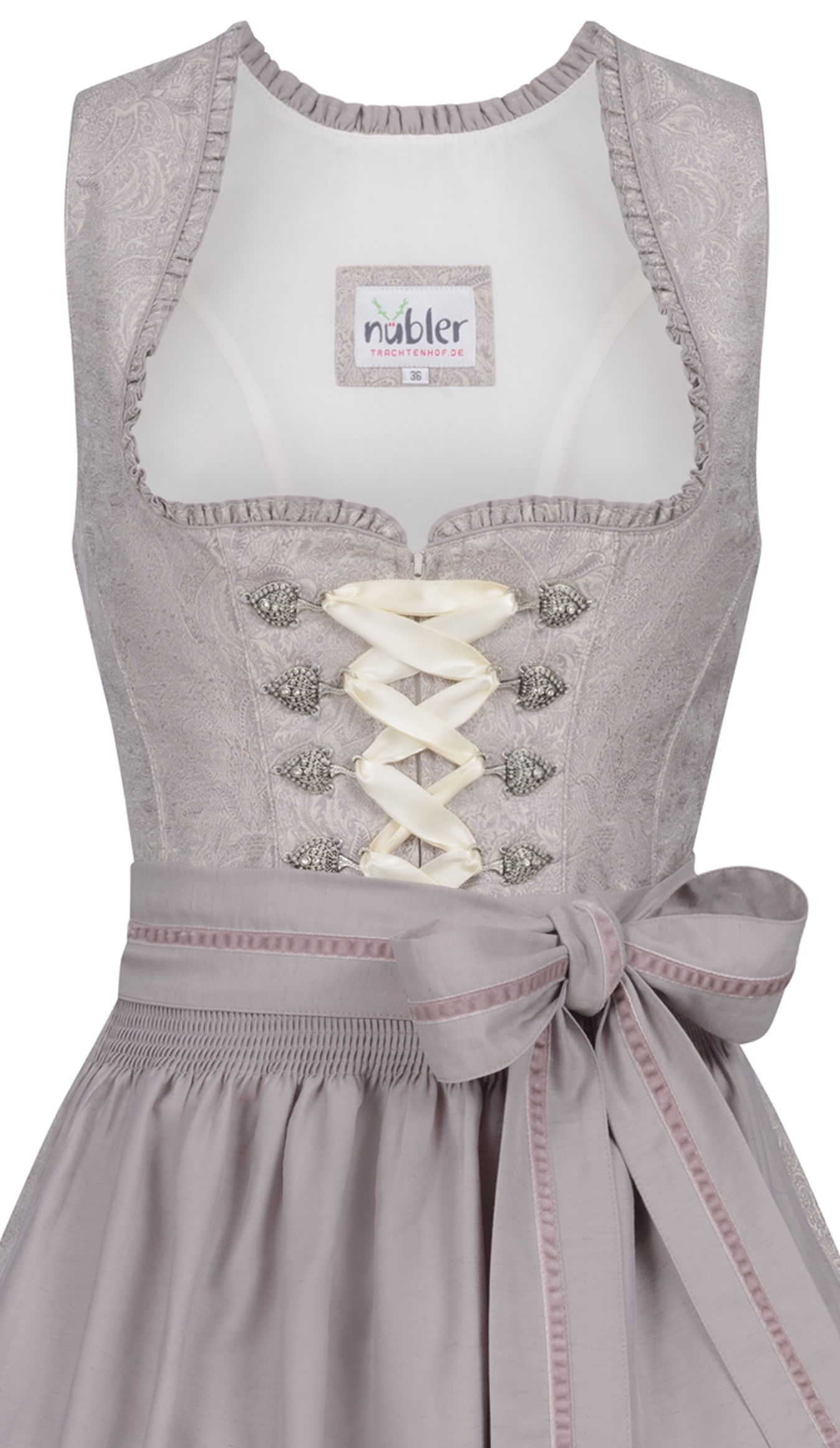 Nübler Trachtenkleid »Dirndl mini Galdina«