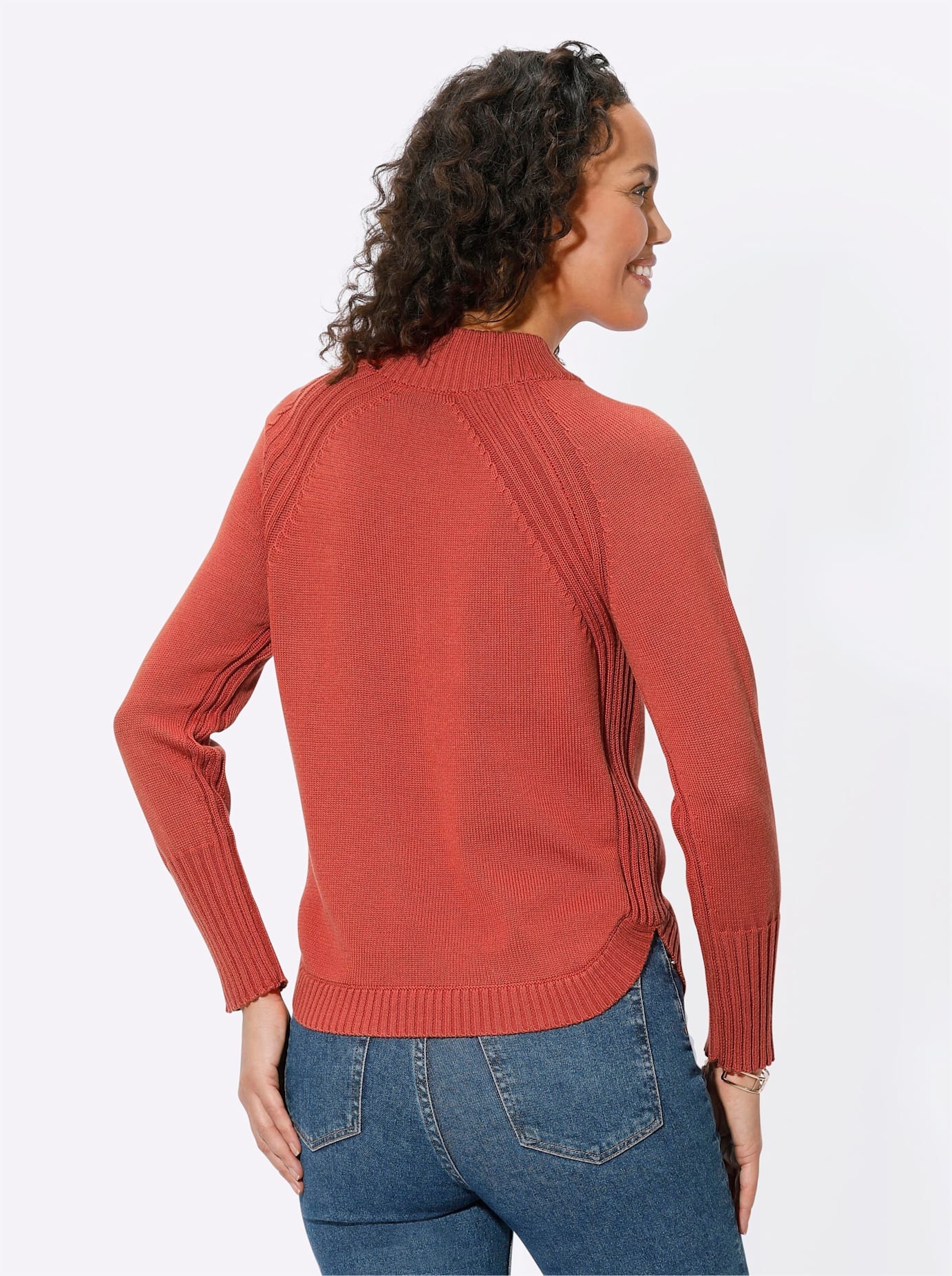 Casual Looks Strickpullover »Pullover«