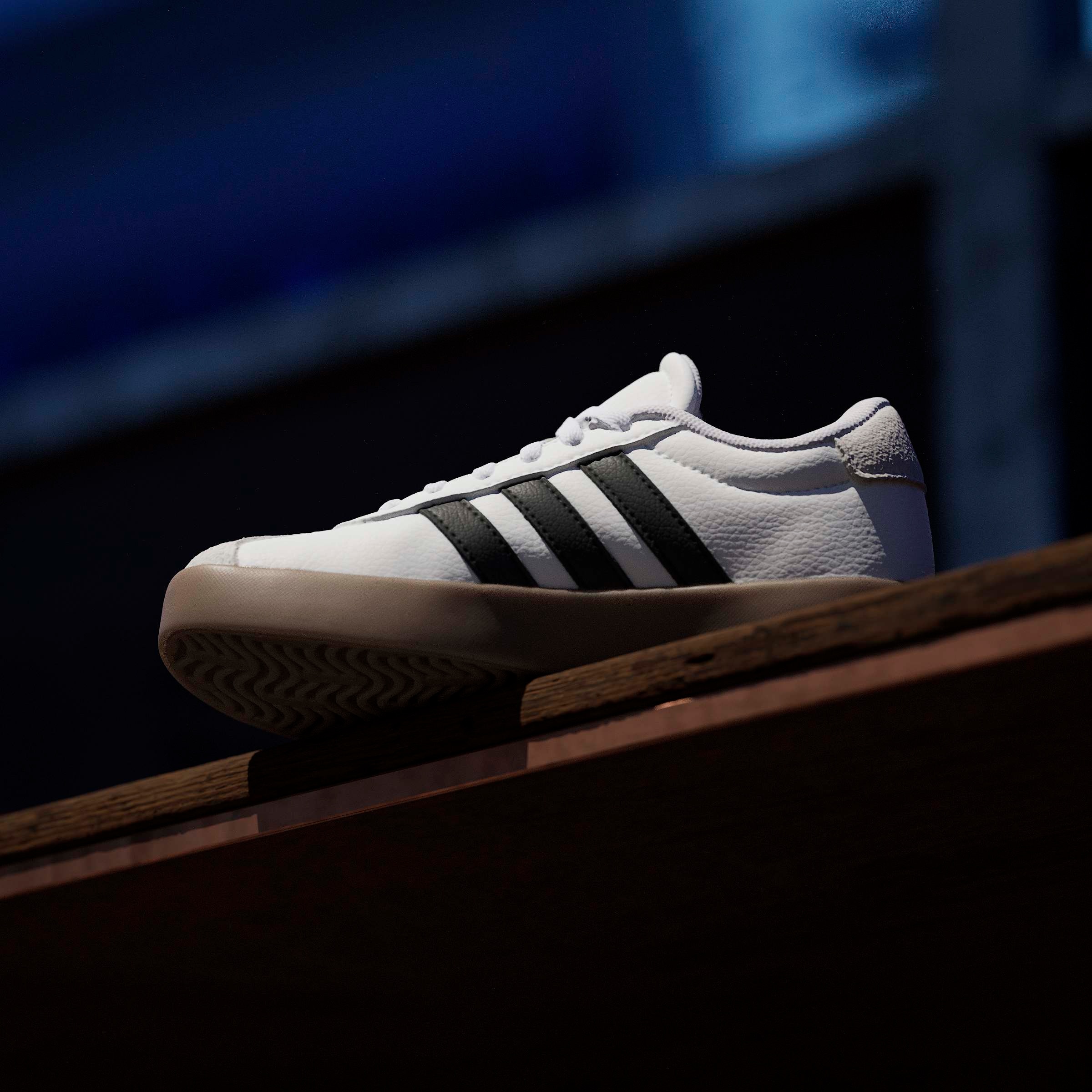adidas Sportswear Sneaker »VL COURT 3.0«  inspiriert vom Design des adidas samba, für Kinder