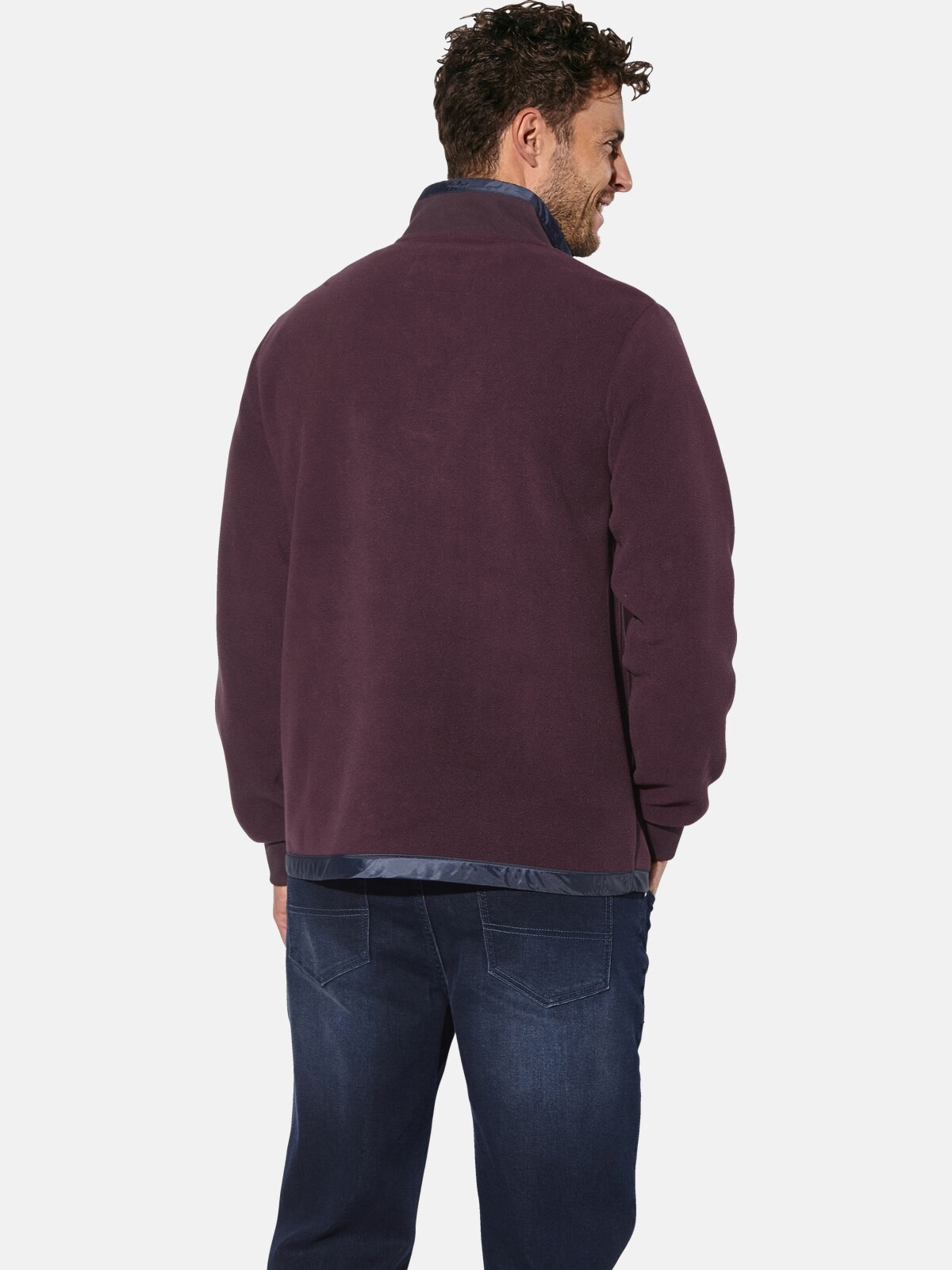 Babista Fleecepullover »Fleece-Sweatshirt ISMAEL«