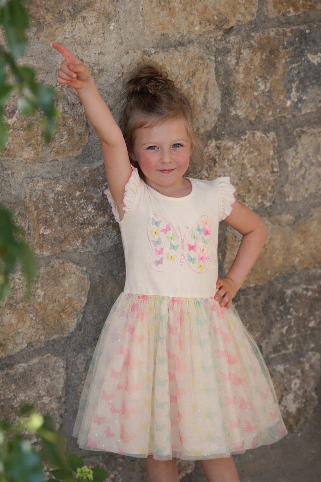 DANAMADE Sommerkleid »DANAMADE Dresses DBLAIR«