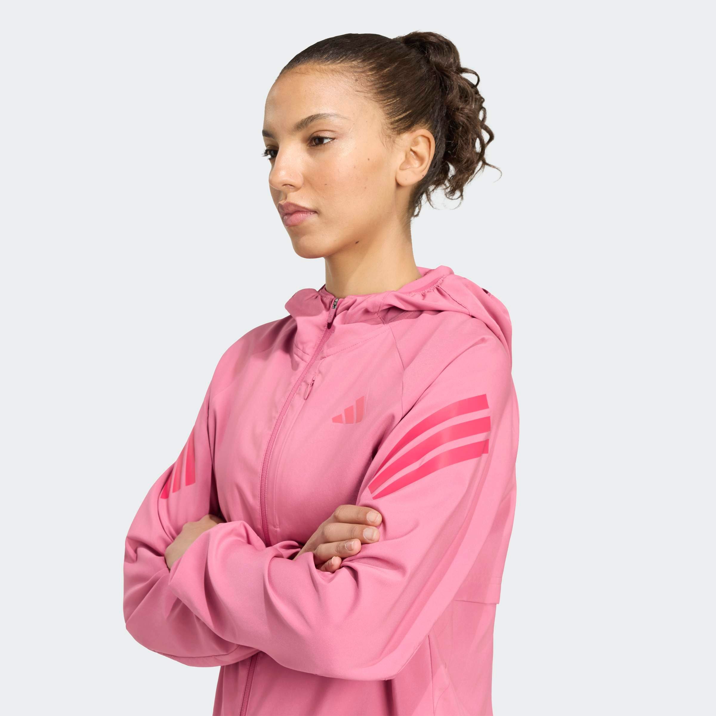 adidas Performance Laufjacke »ADI365 ICONIC«