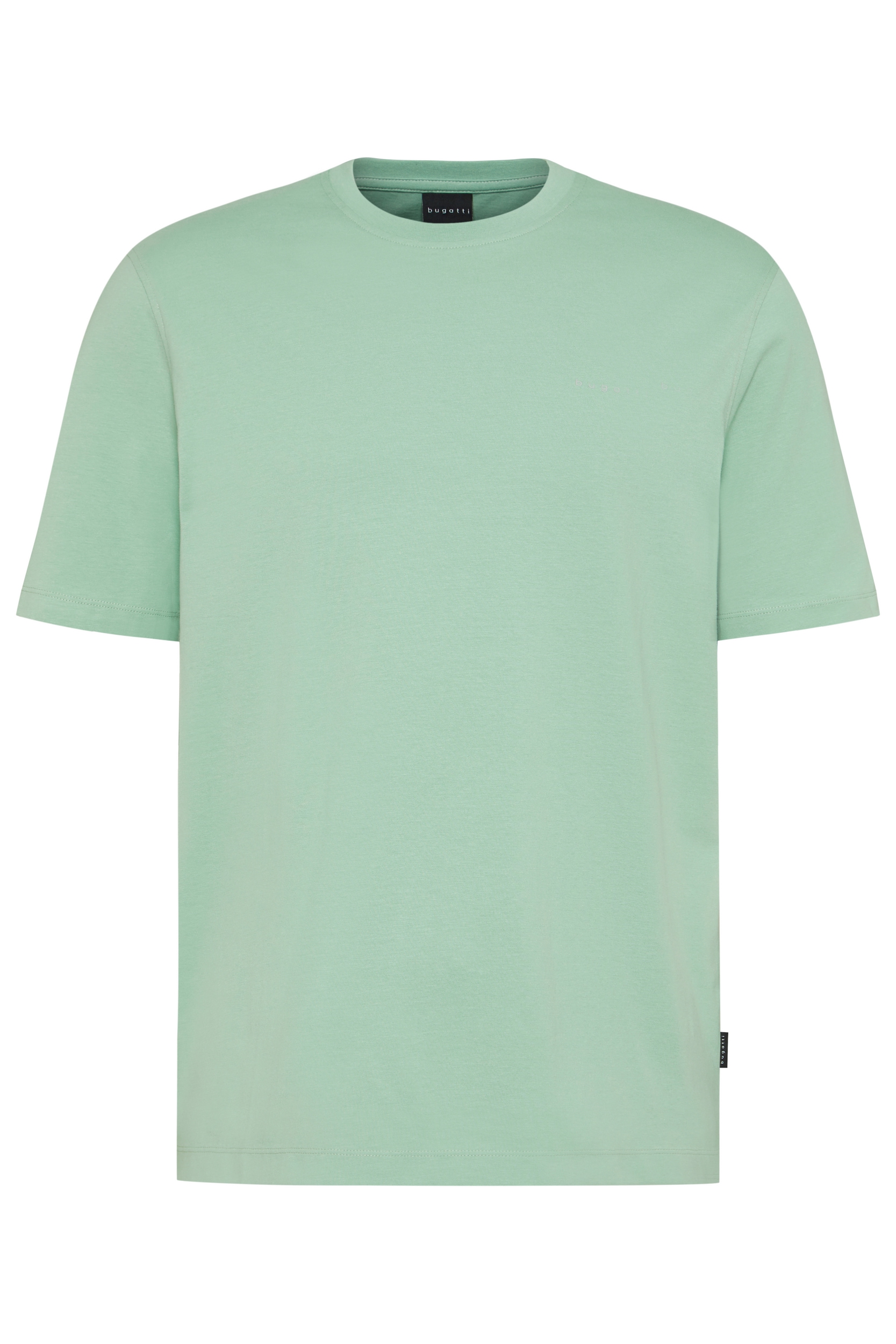 bugatti T-Shirt, mit moderner Passform
