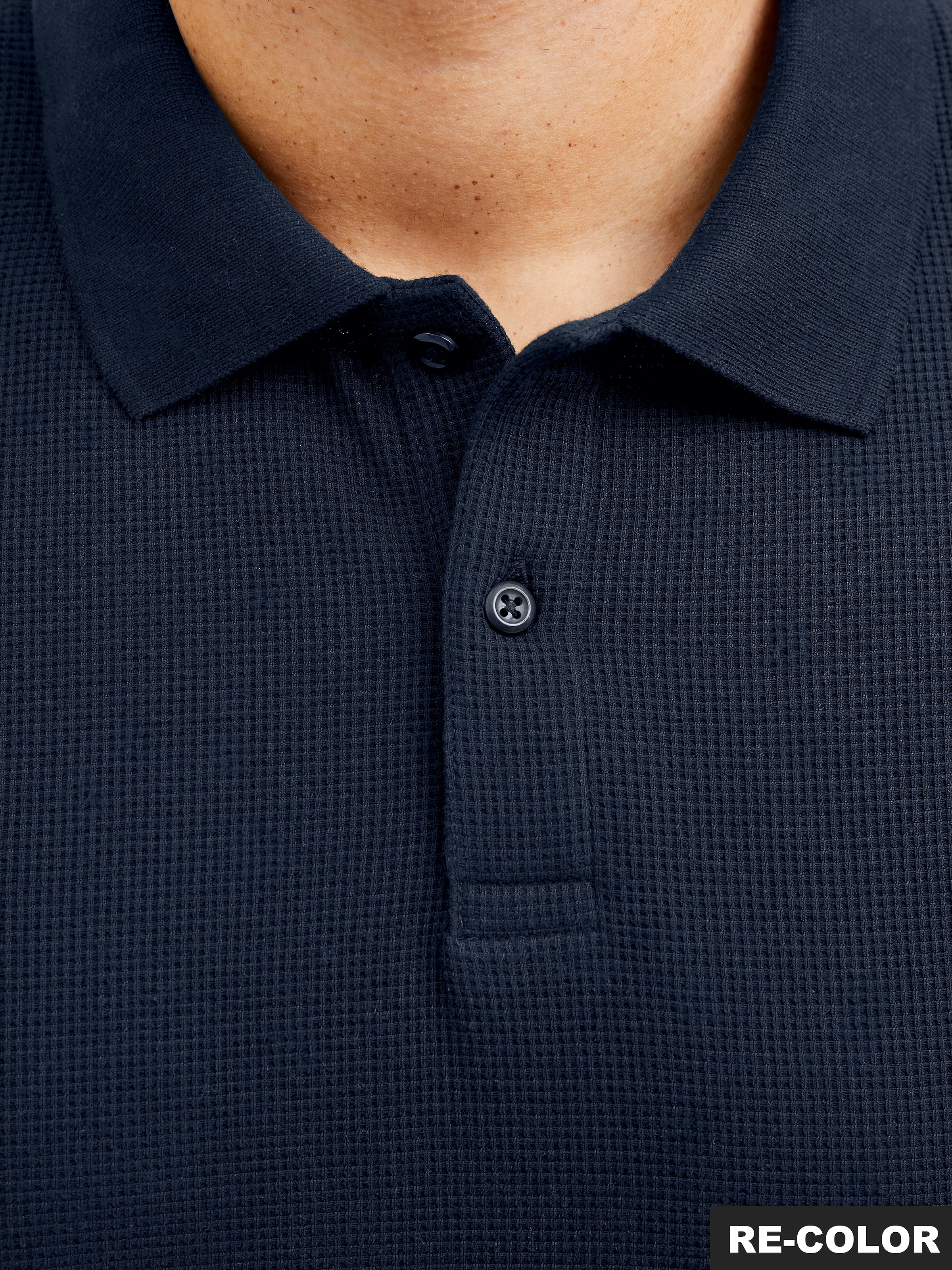 Jack & Jones PlusSize Poloshirt »JJEAUSTIN POLO SS NOOS PLS«