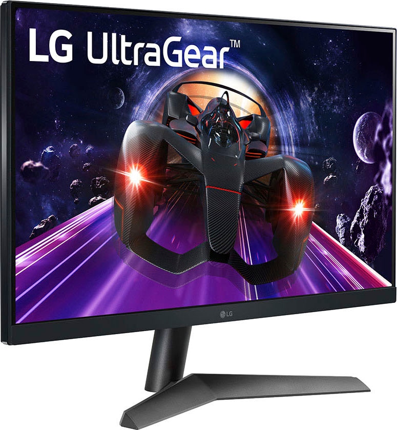 LG LCD-Monitor »24GN60R«, 60,4 cm/24 Zoll, 1920 x 1080 px, Full HD, 1 ms Reaktionszeit, 144 Hz
