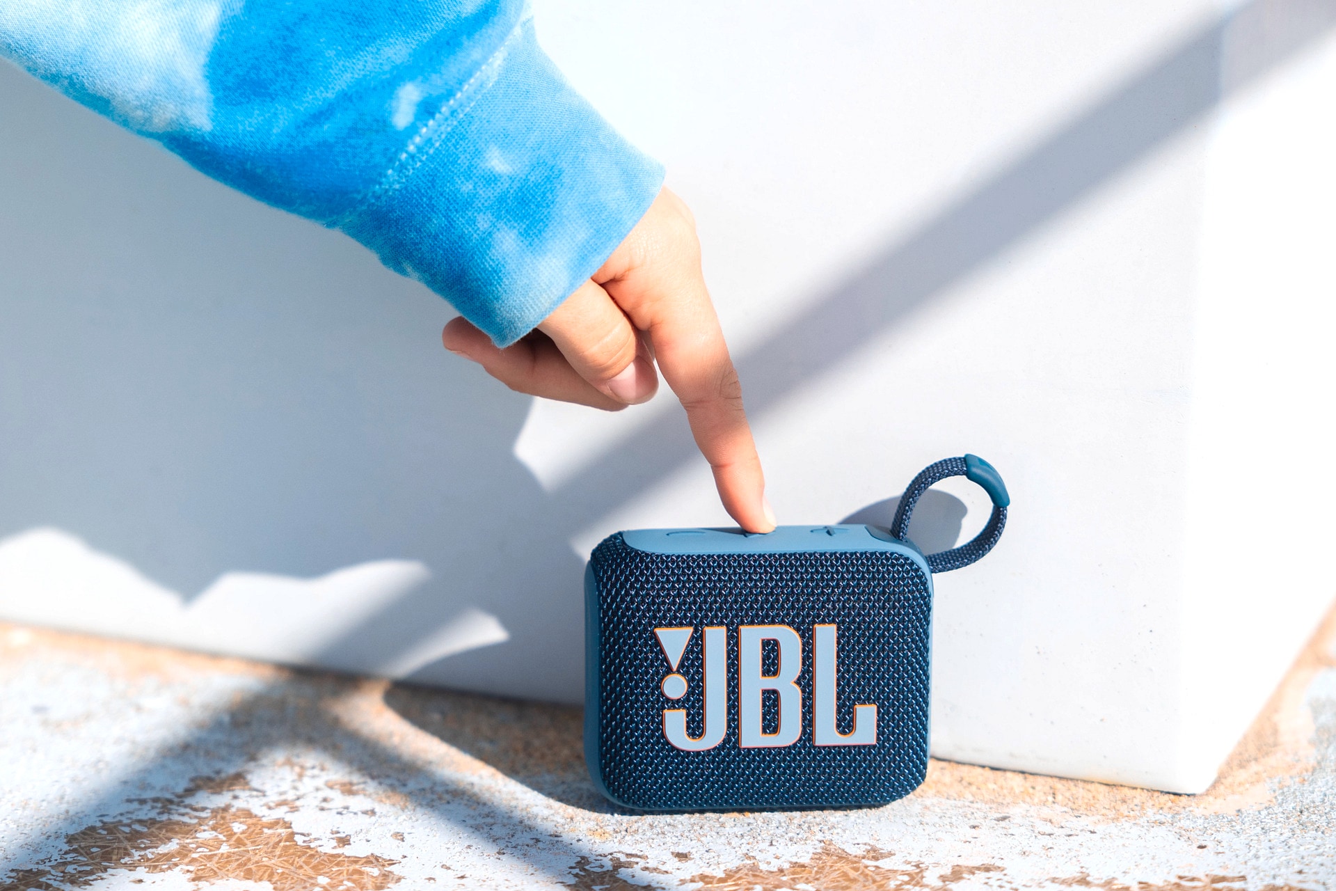 JBL Bluetooth-Lautsprecher »GO 4«