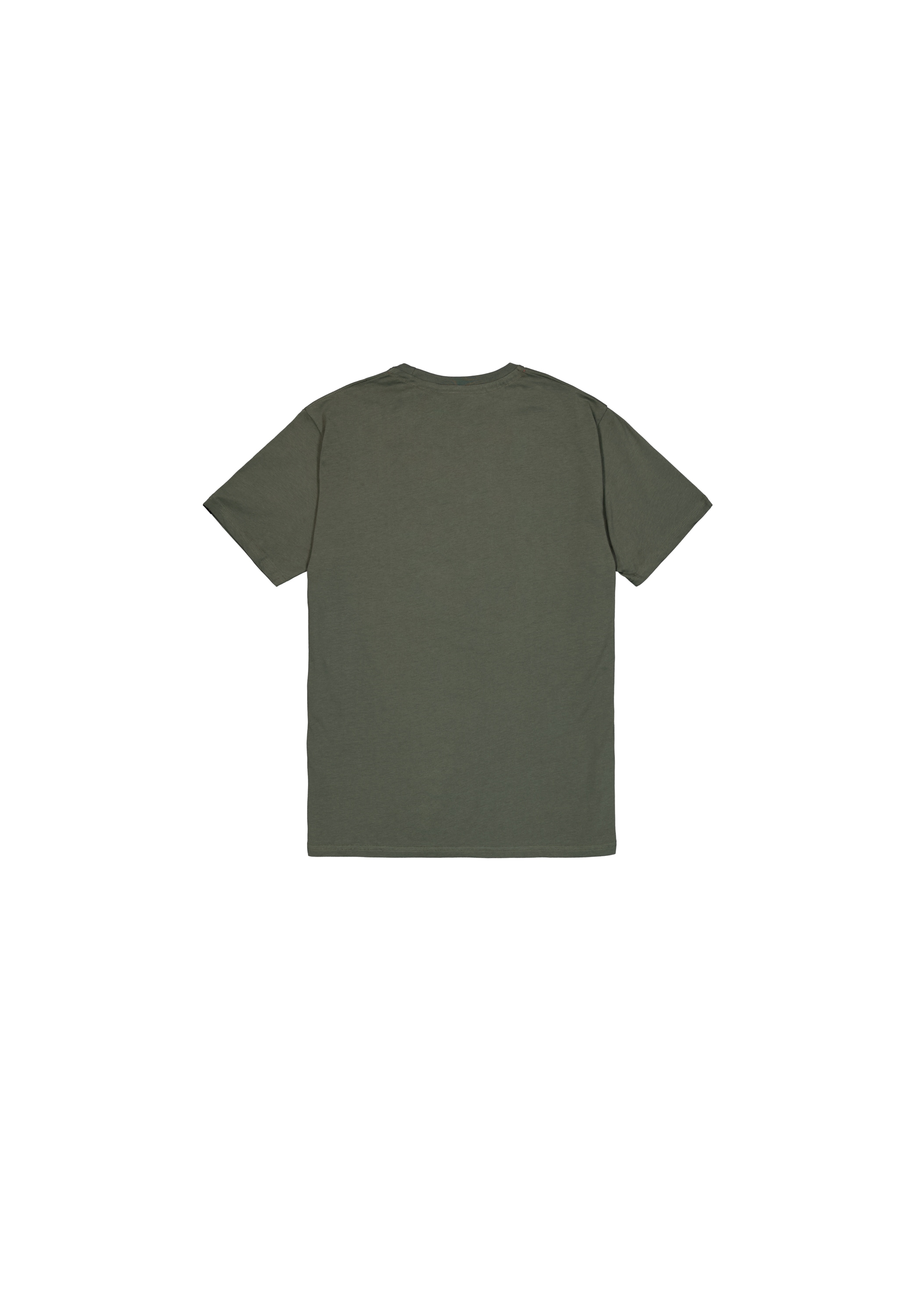 Alpha Industries T-Shirt »Satin Logo T-Shirt«