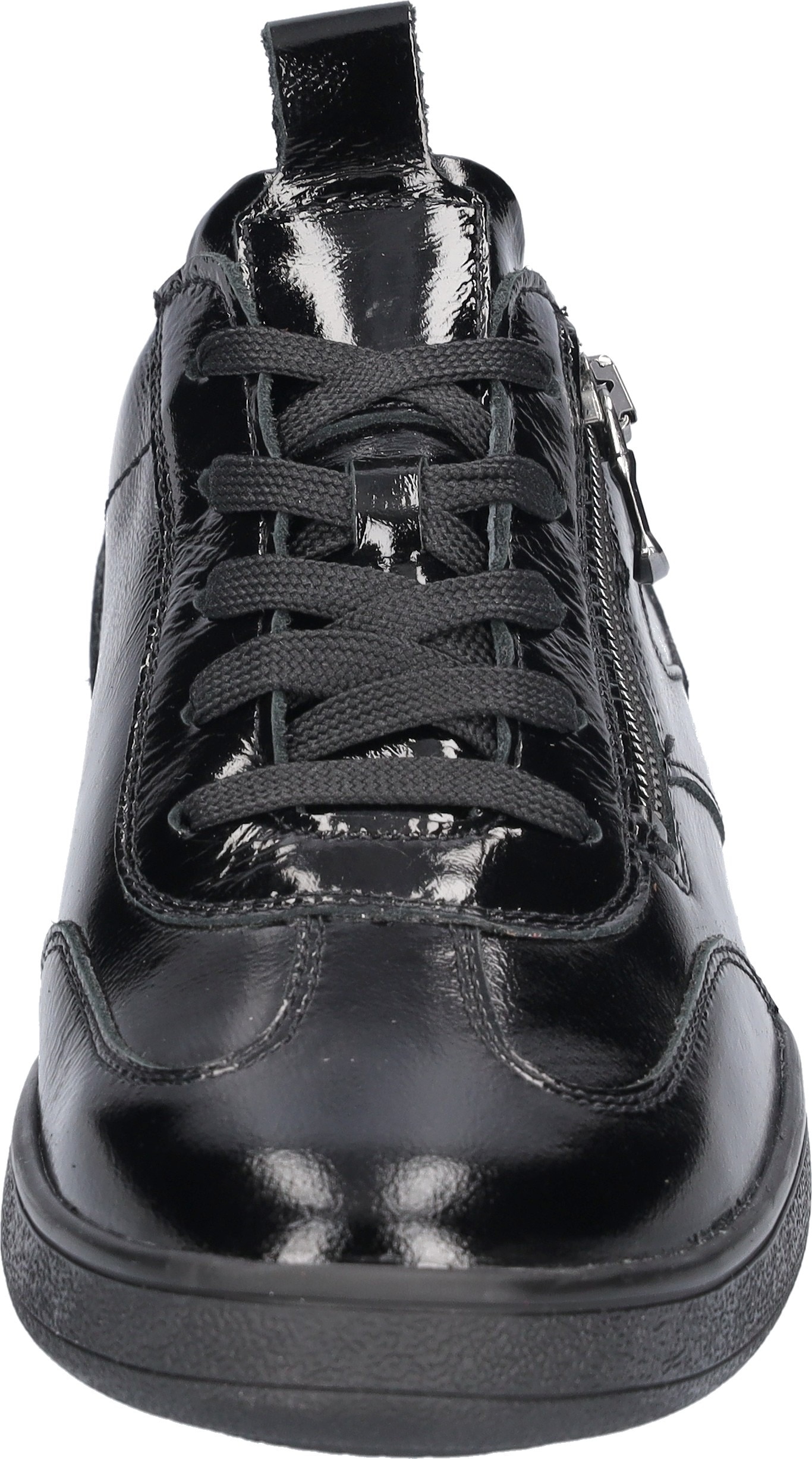 Waldläufer Schnürschuh »H-Daisy«  Lacksneaker, Halbschuh, Bequemschuh in Komfortweite H