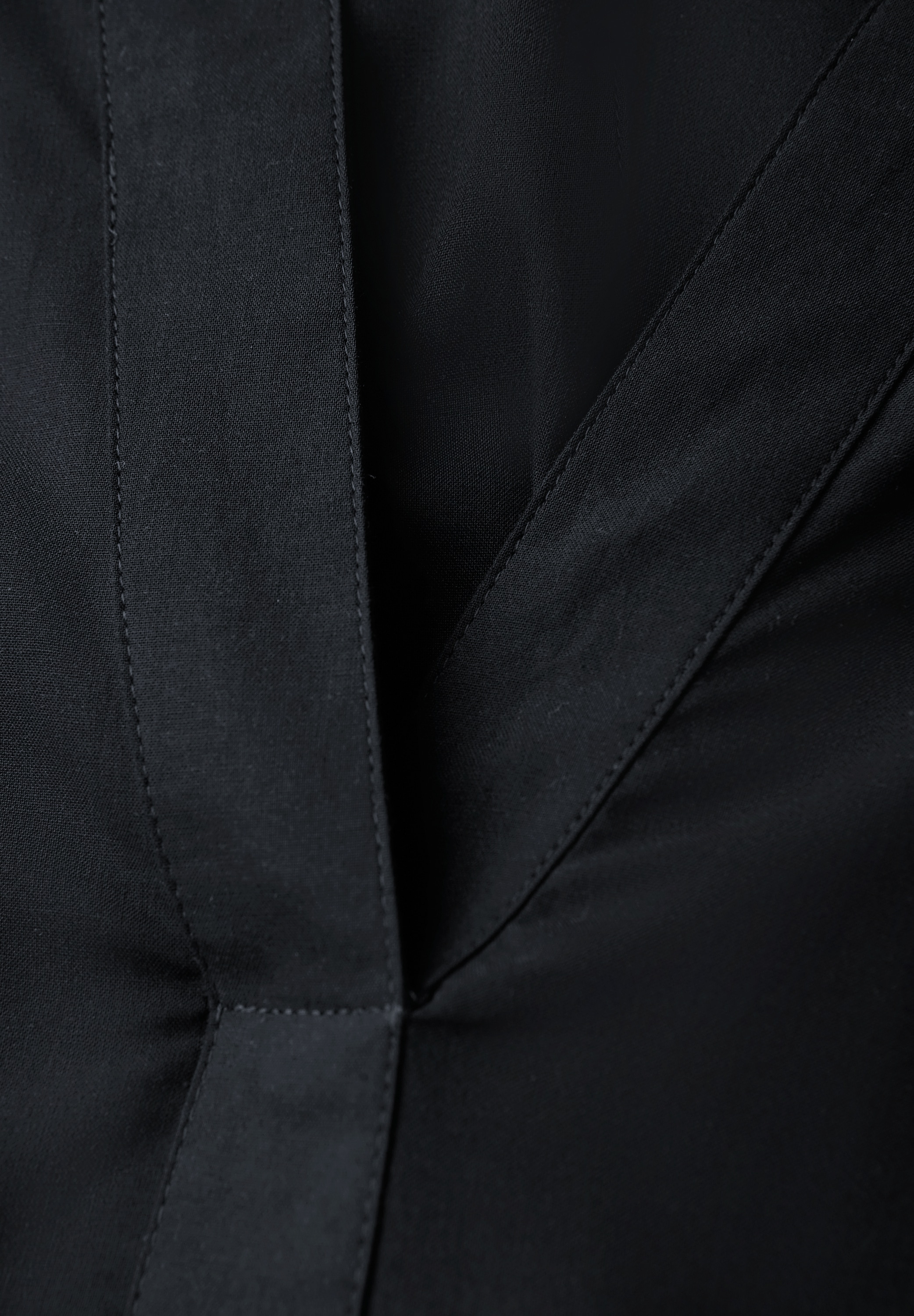 STREET ONE Langarmbluse im Tunika-Stil