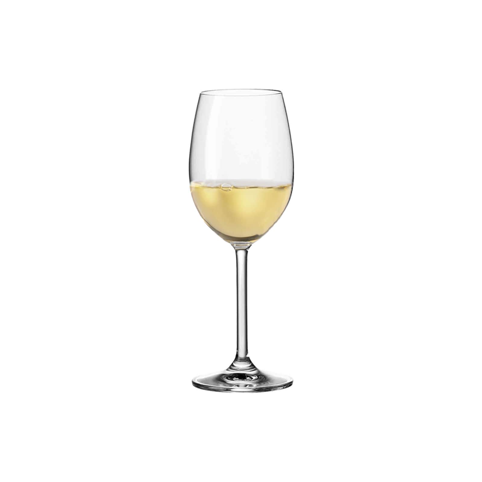 LEONARDO Weinglas »Weingläser Daily 12er Set transparent« Ideal für den Alltag, spülmaschinengeeignet,